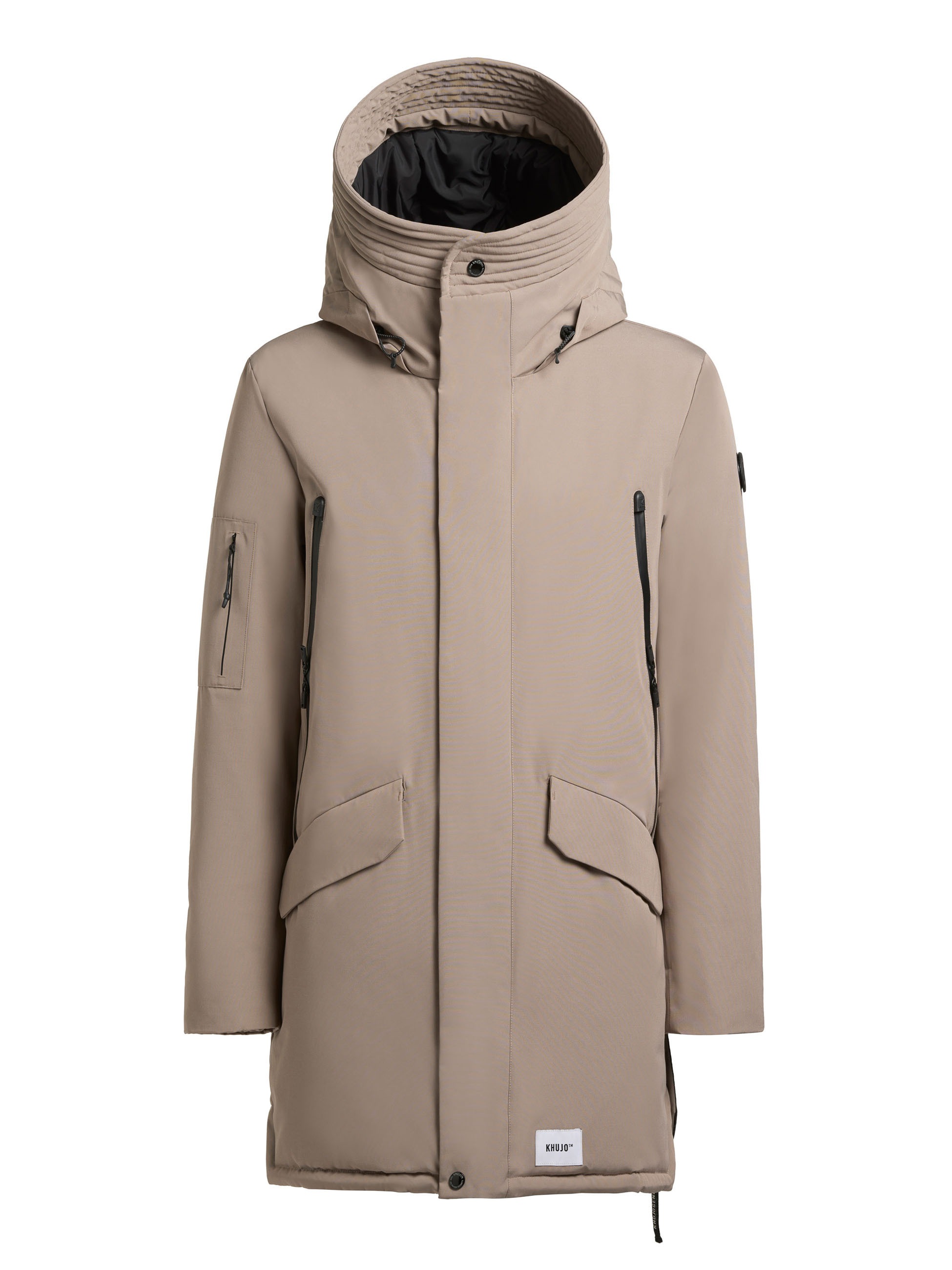 khujo Wintermantel "LARC" günstig online kaufen