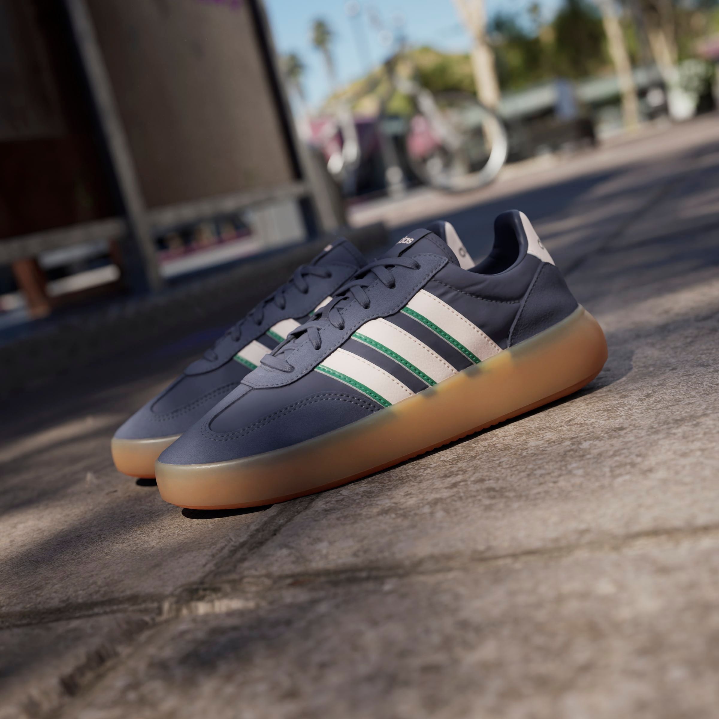 adidas Sportswear Sneaker »BARREDA DECODE«, Design auf den Spuren des adidas Handball Spezial