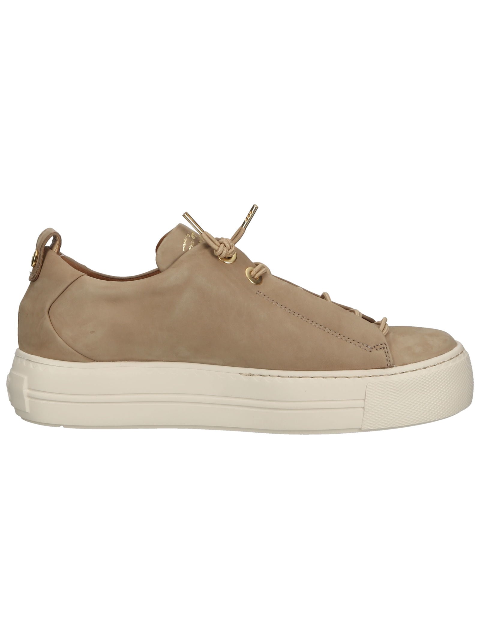 Paul Green Plateausneaker »Paul Green Sneaker Nubukleder«