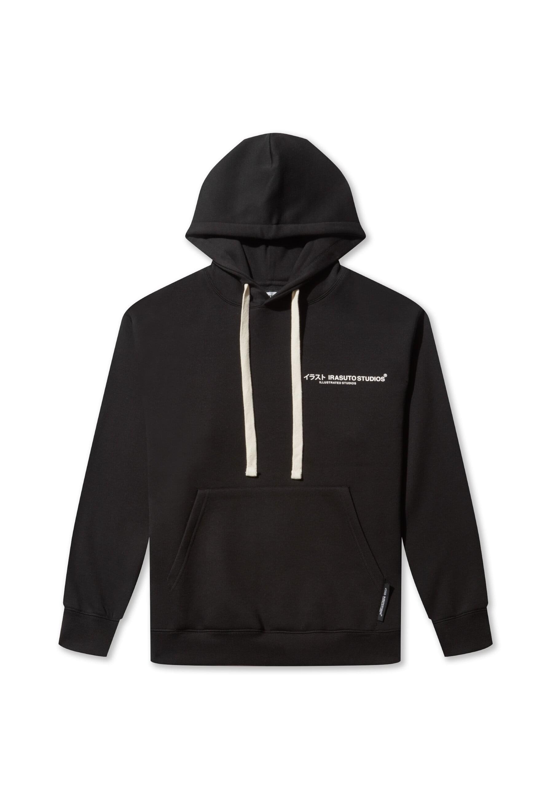 Irasuto Studios Kapuzensweatshirt "Irasuto Studios CORE HOOD HOODIE", (1 tl günstig online kaufen