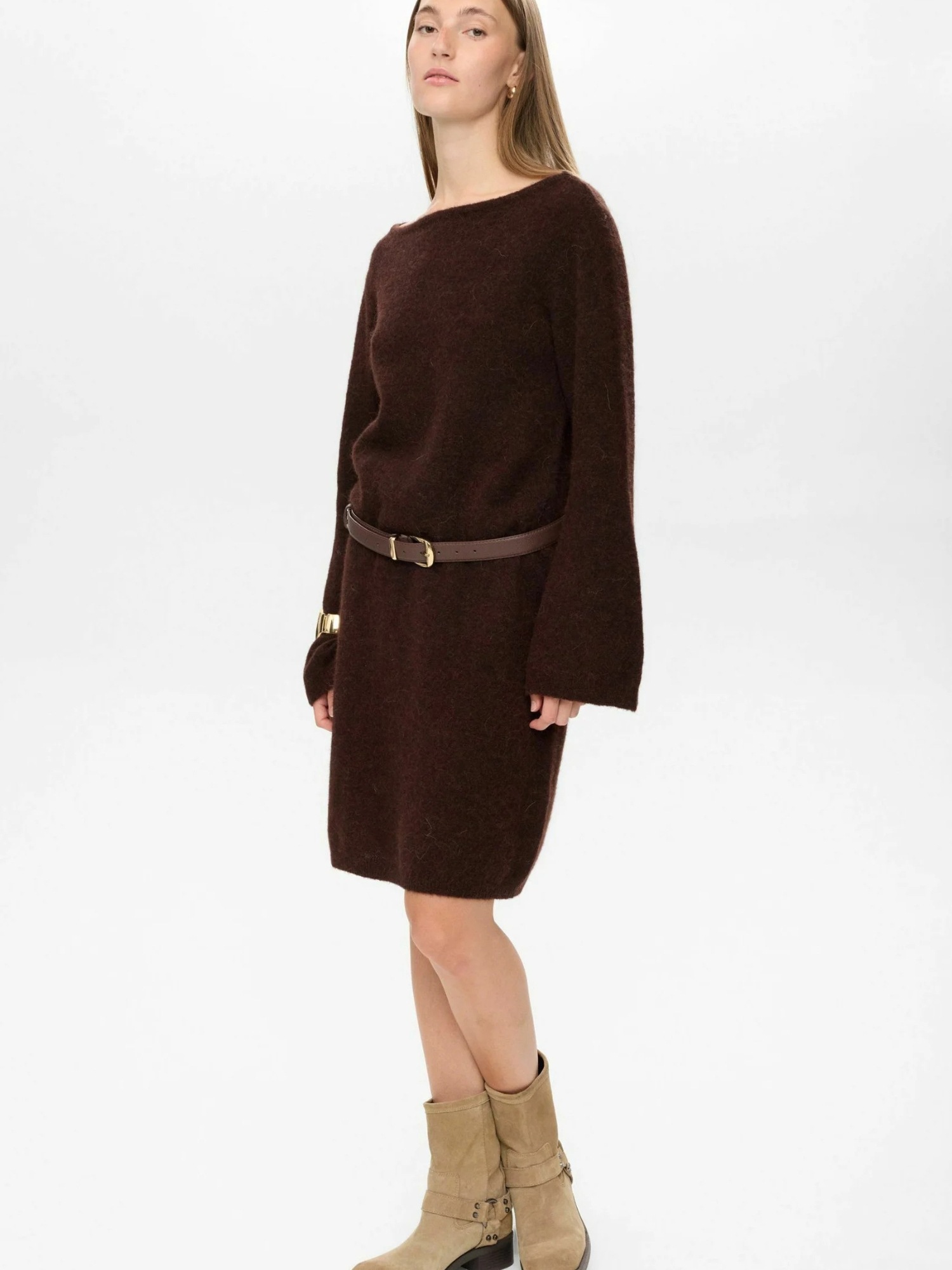 nümph Jerseykleid »Nümph Dress NURIETTE«