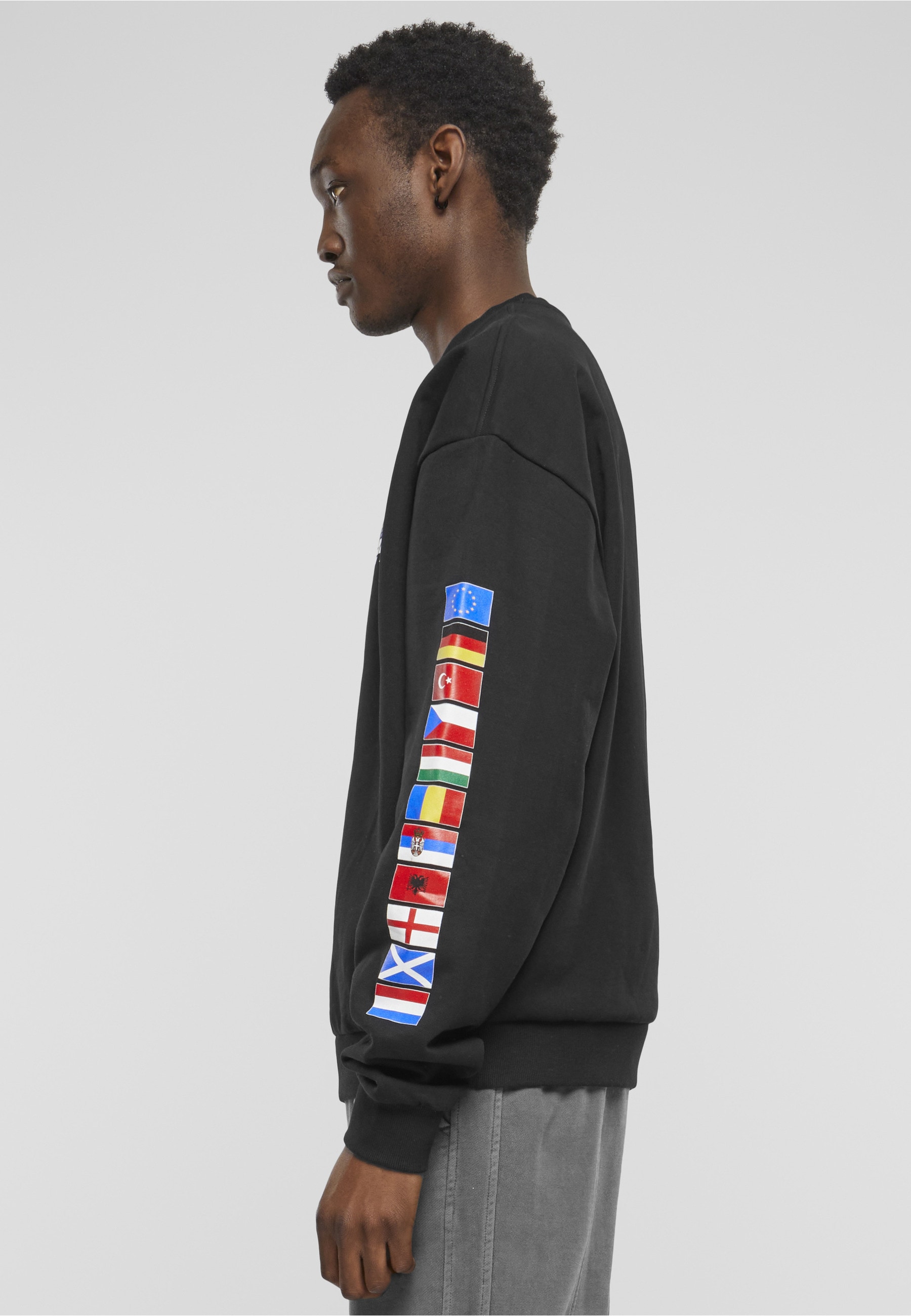 Upscale by Mister Tee Sweater »Upscale by Mister Tee Herren Ultra Heavy Cotton Crewneck«, 1 Stk.
