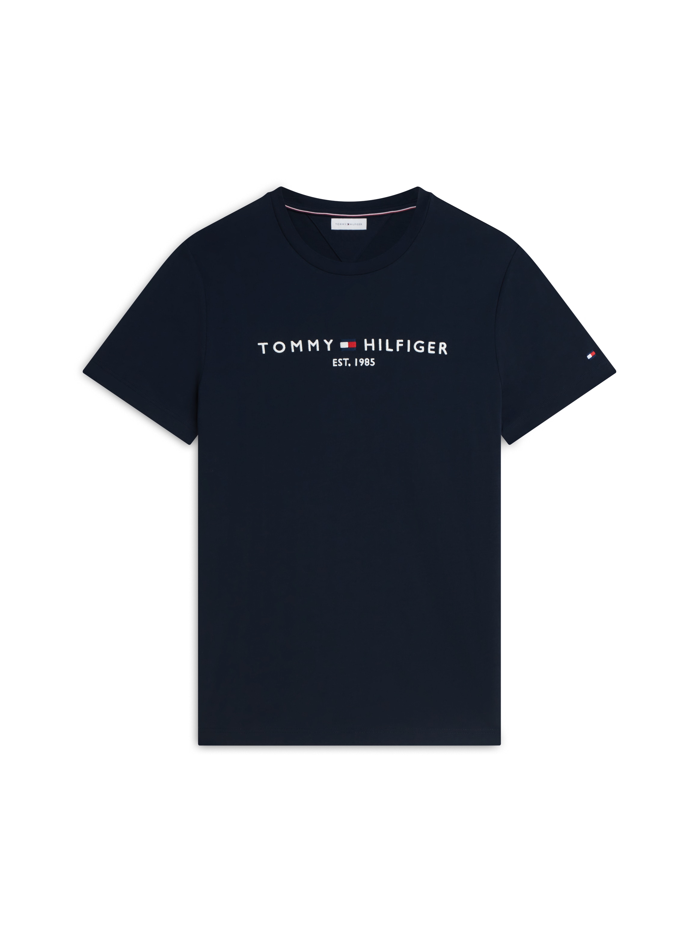 Tommy Hilfiger T-Shirt »IM CORE TOMMY LOGO TEE«