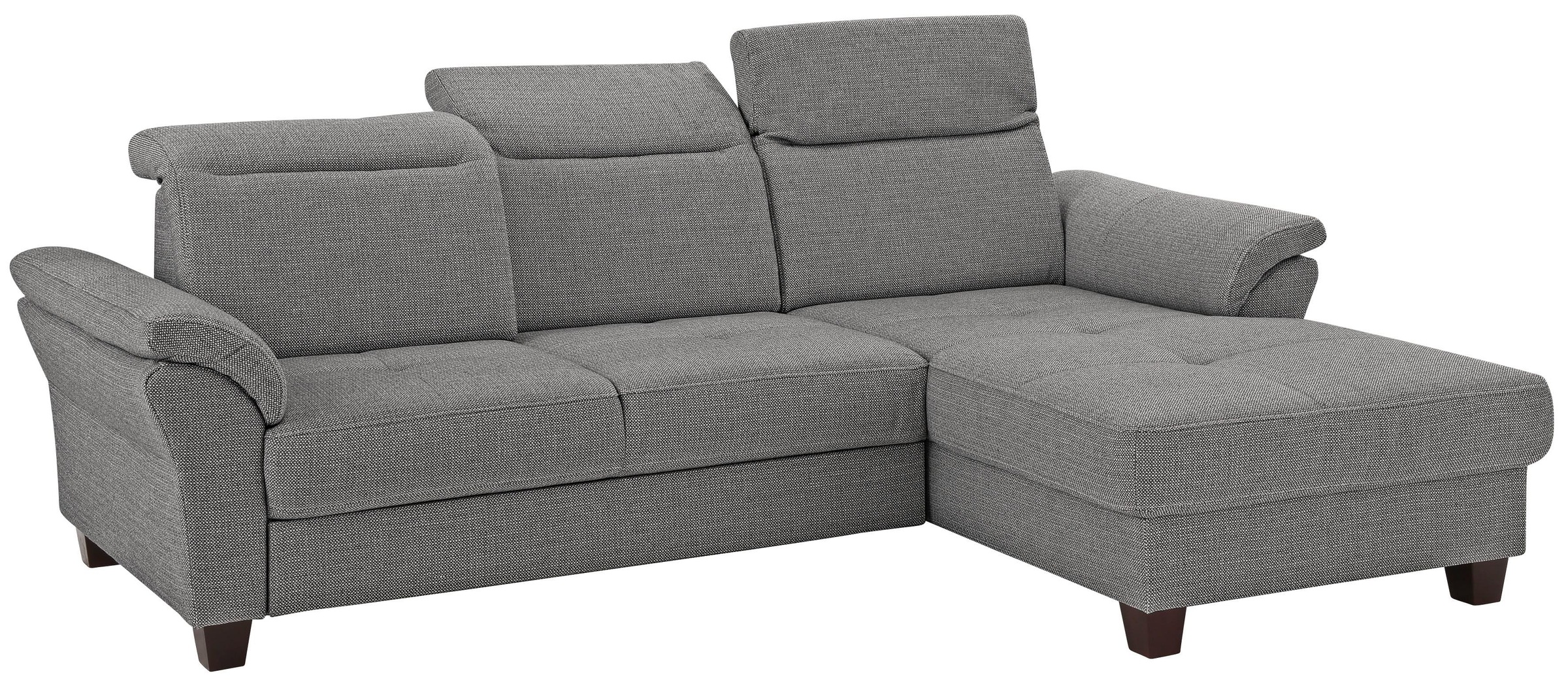 Thumbnail - Home affaire Ecksofa "Solvei L-Form", mit Recamierenabschluß und Sitztiefenverstellung
