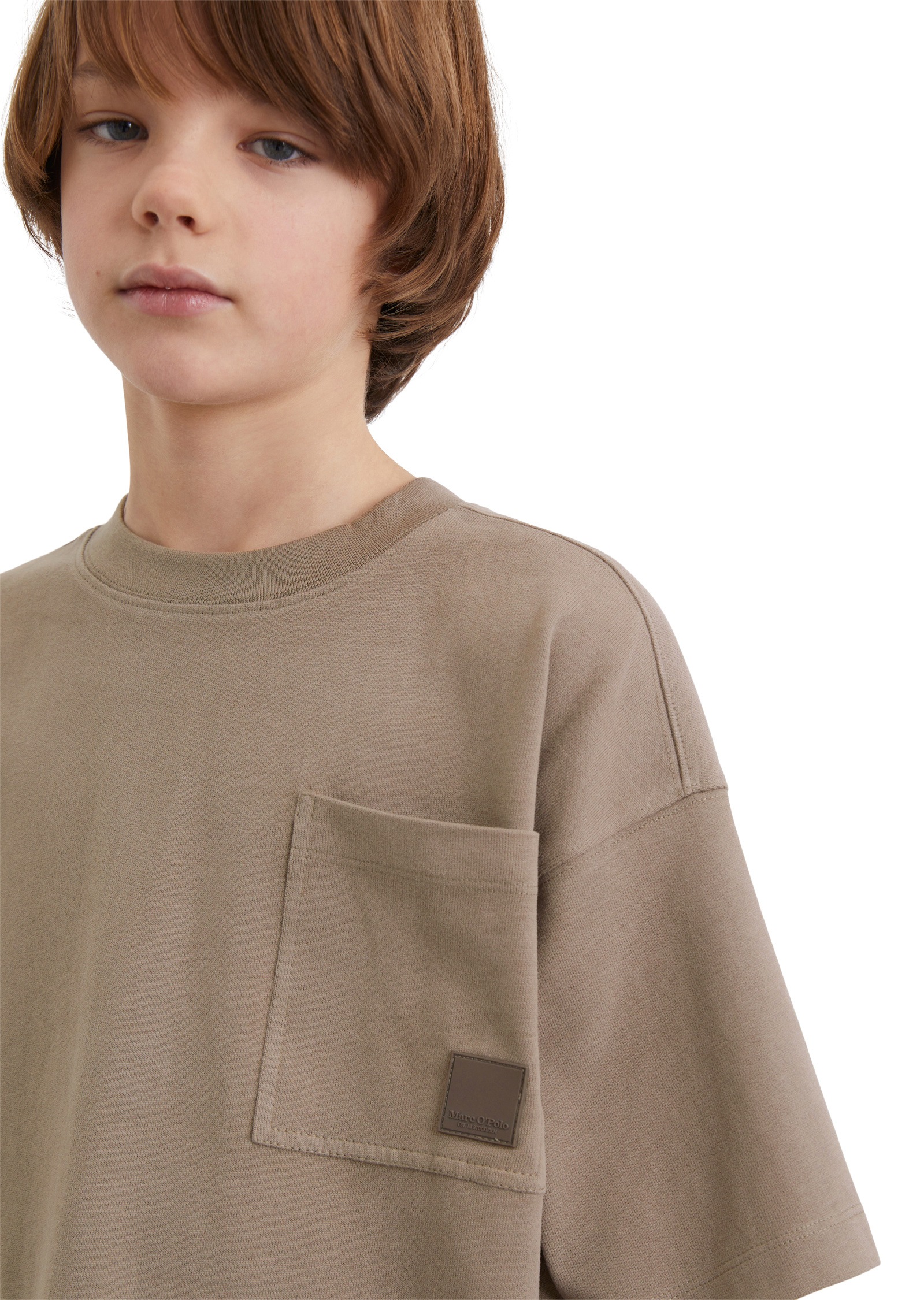 Marc O'Polo T-Shirt »aus schwerem Heavy Jersey«
