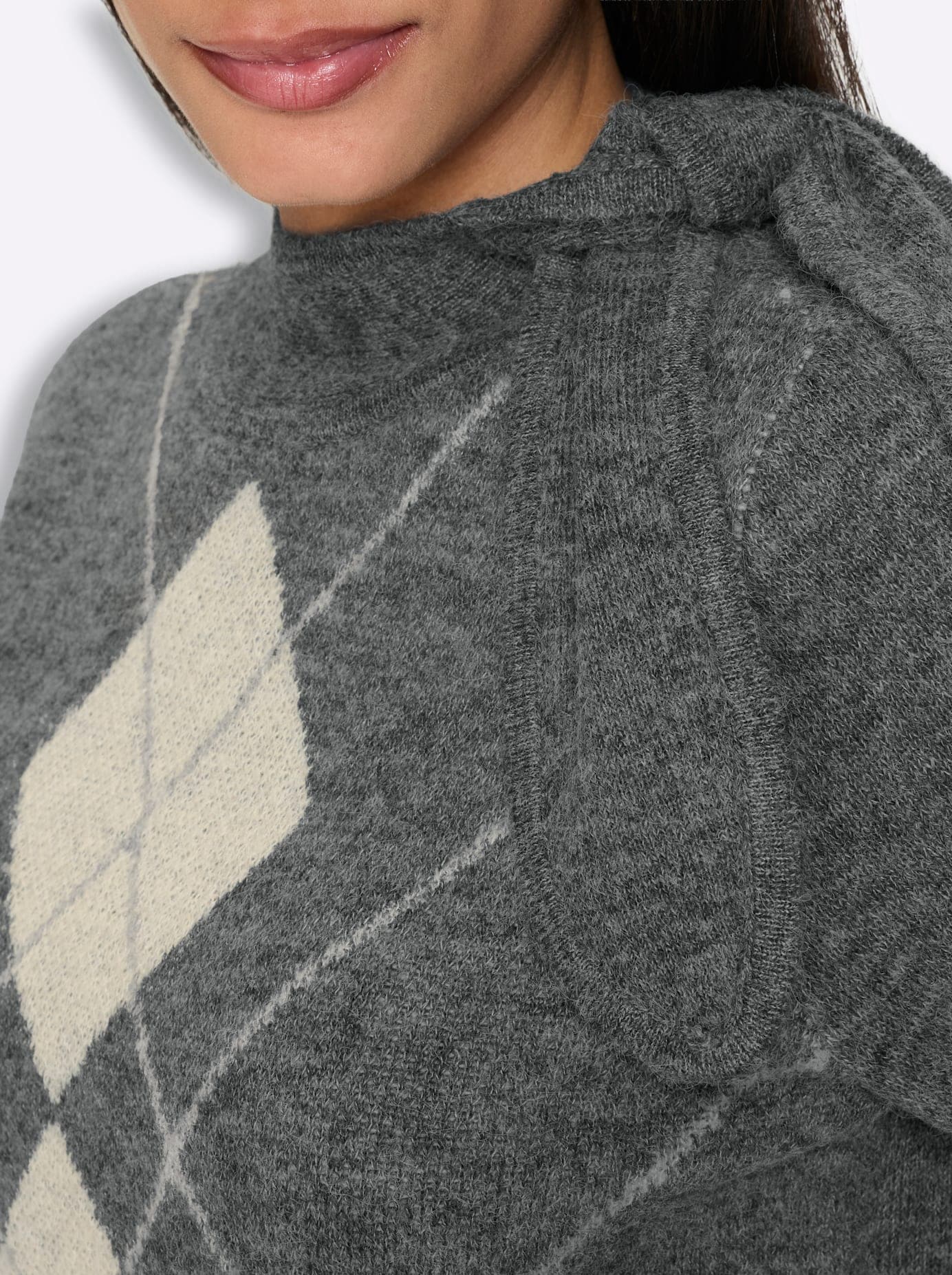 heine Strickpullover »Pullover«