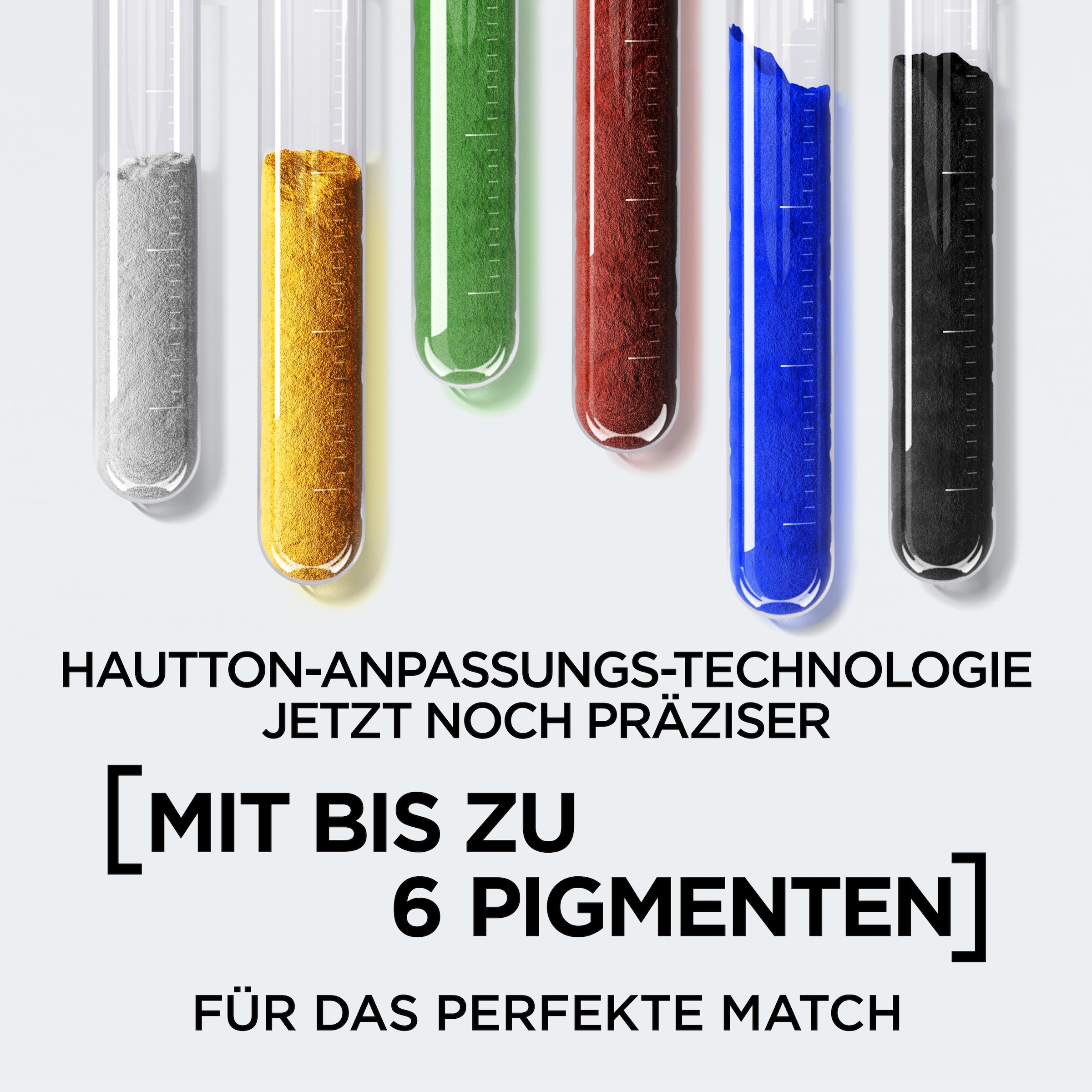L'ORÉAL PARIS Foundation »Perfect Match Make-Up«, mit langanhaltender Formel