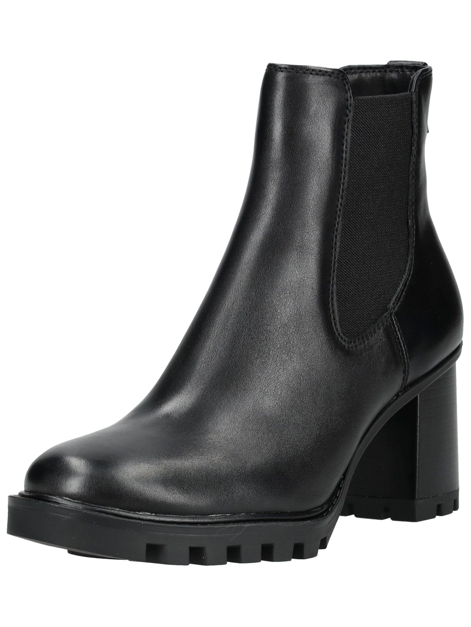 Tamaris High-Heel-Stiefelette "Tamaris Stiefelette Leder/Synthetik" günstig online kaufen