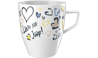 Becher »COLLECTOR'S MUG VALENTINE'S EDITION«, (1 tlg.)