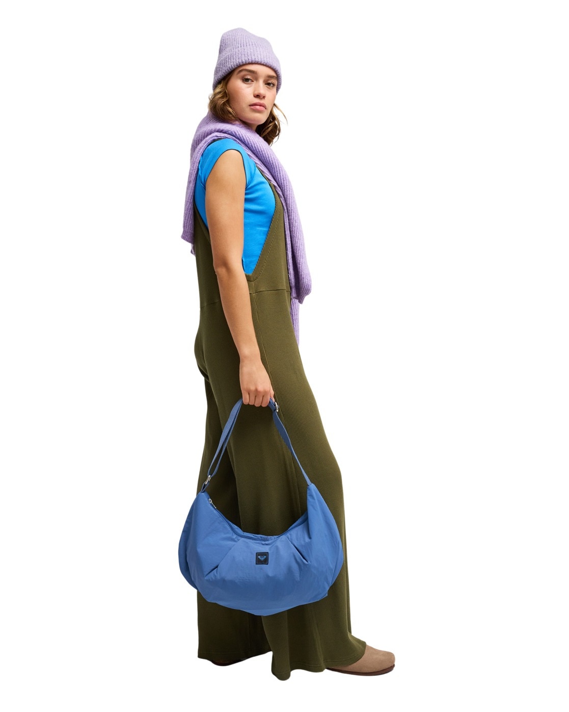 Roxy Schultertasche »Lazy Daze«