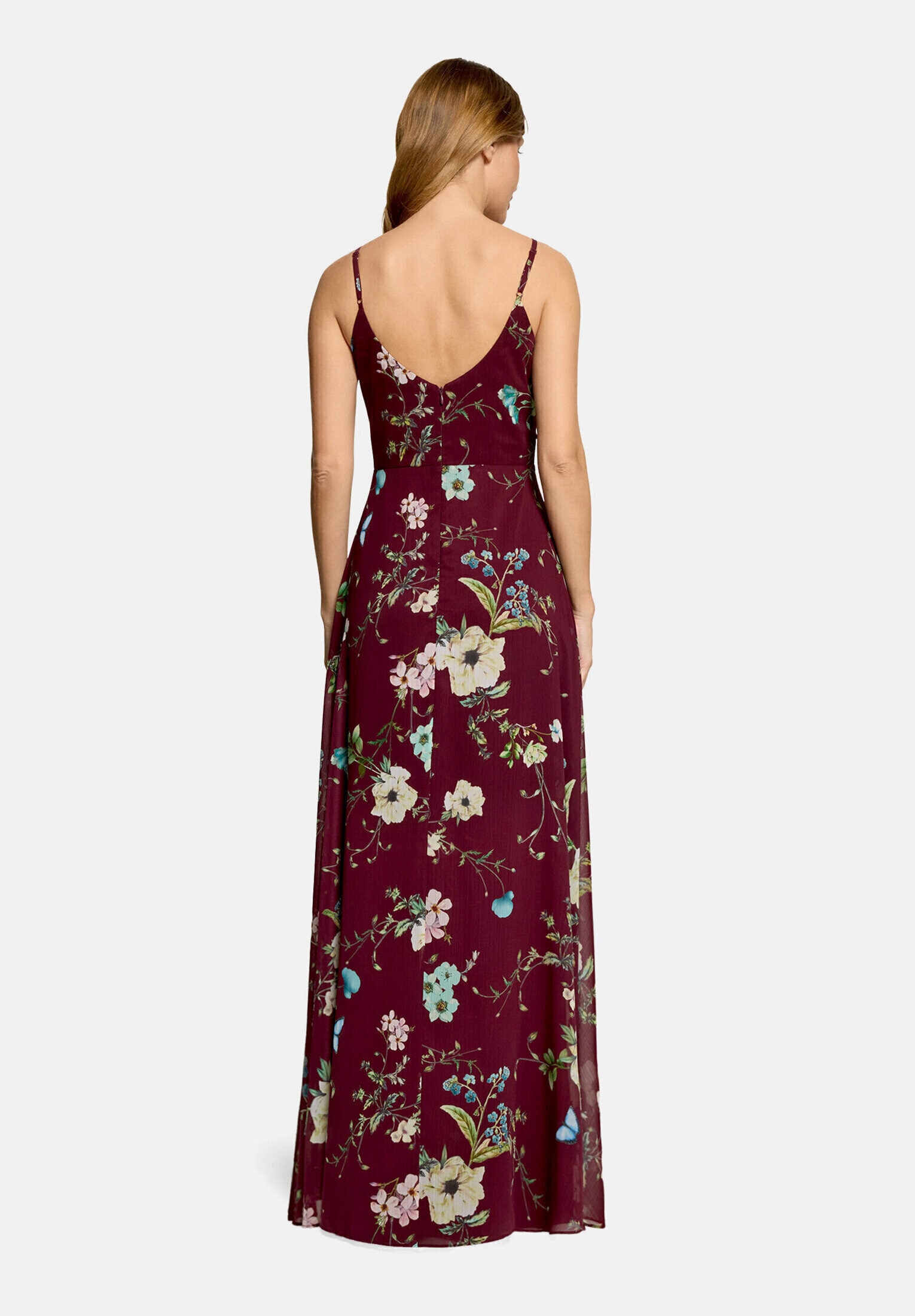 Vera Mont Abendkleid »Damen mit Muster« Ohne Tasche