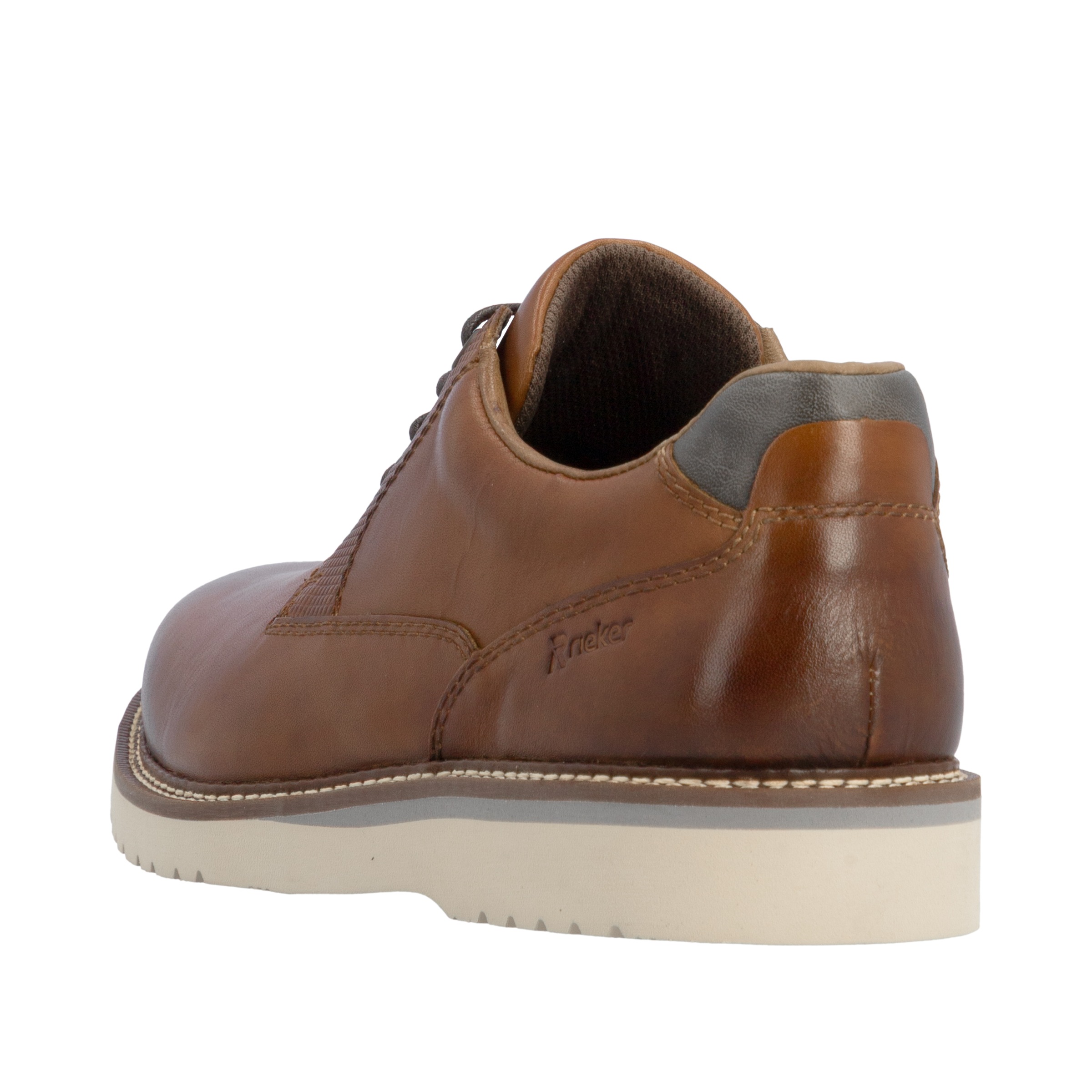 Rieker Schnürschuh  Halbschuh, Business-Schnürer in bequemer Form