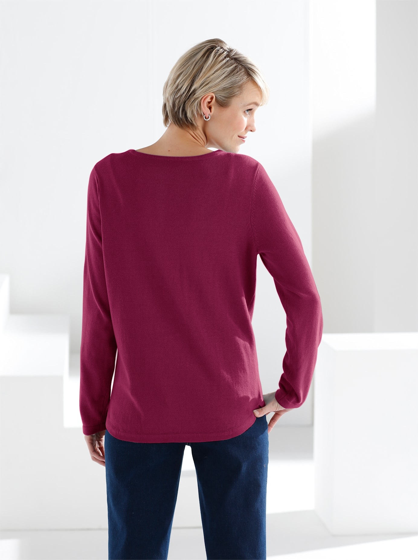 Classic Basics Strickpullover »Pullover«