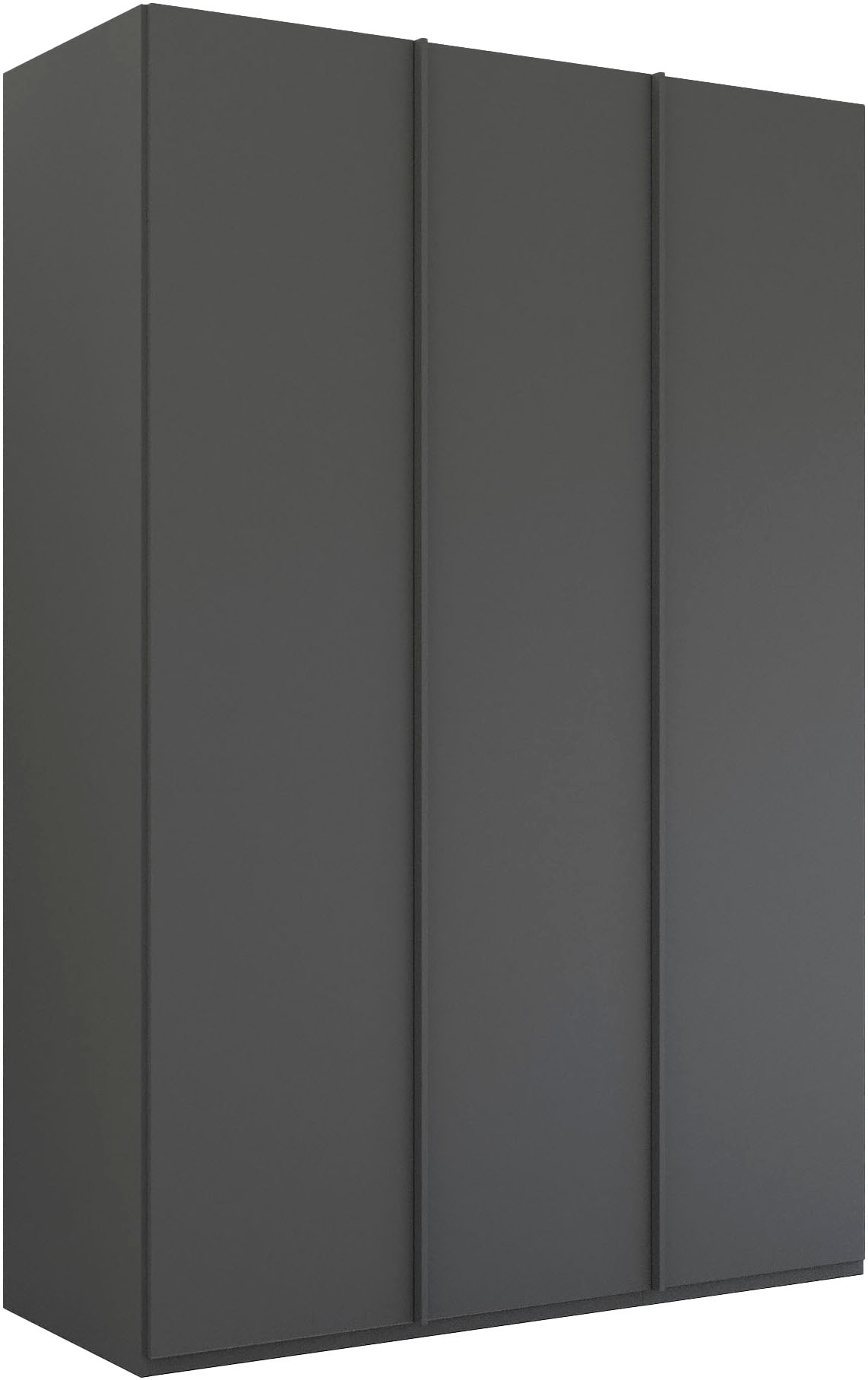 rauch 1100000002199 "Kleiderschrank Schrank Garderobe Wäscheschrank SKAT MERIDIAN" Breiten 151/201/251/301, Höhen 223/235 cm, inkl. SOFT-CLOSE-FUNKTION, mit Schubladeneinsatz, Wäscheeinteilung, Innenspiegel MADE IN GERMANY