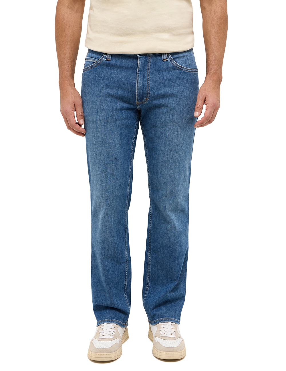 MUSTANG Straight-Jeans »Herren Style Tramper Straight«