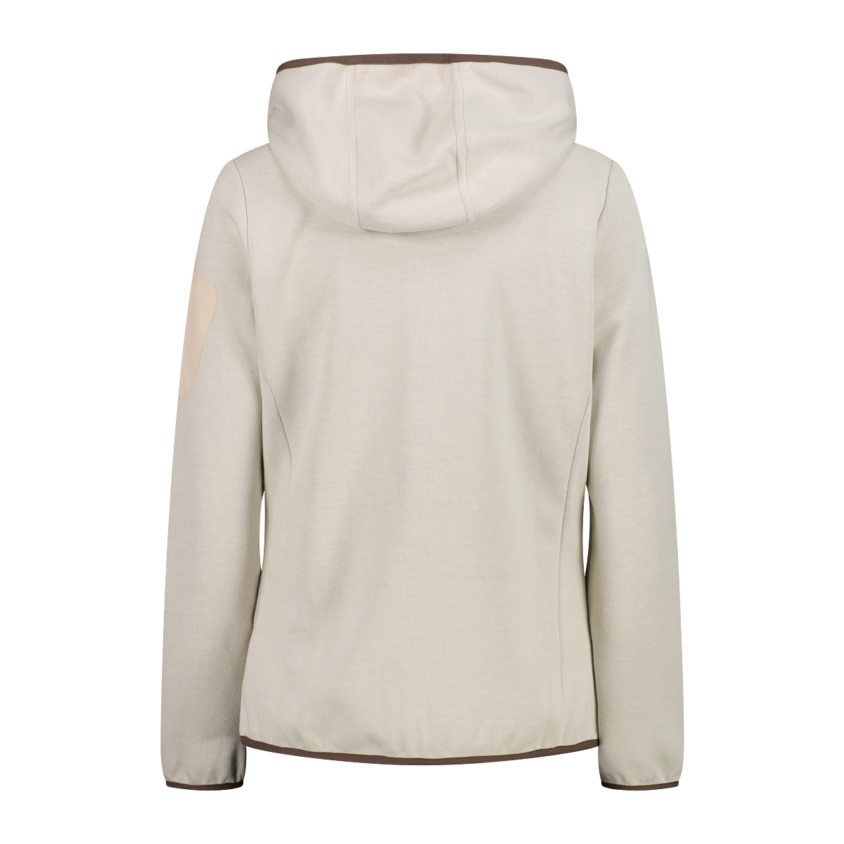 CMP Strickfleecejacke sportlicher Stil, für sportliche Aktivitäten und Outdoor