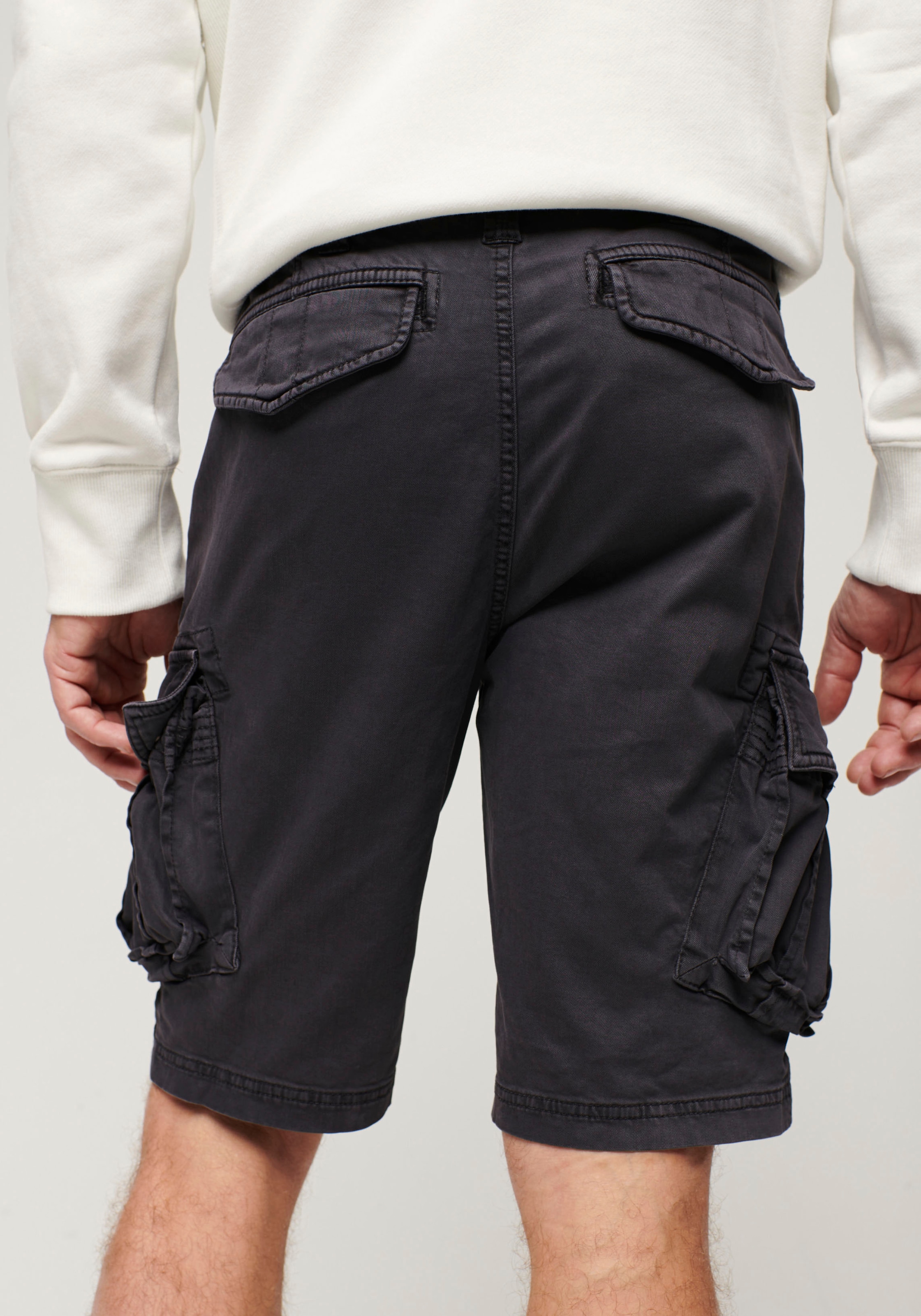 Superdry Cargobermudas "CORE CARGO SHORT" günstig online kaufen