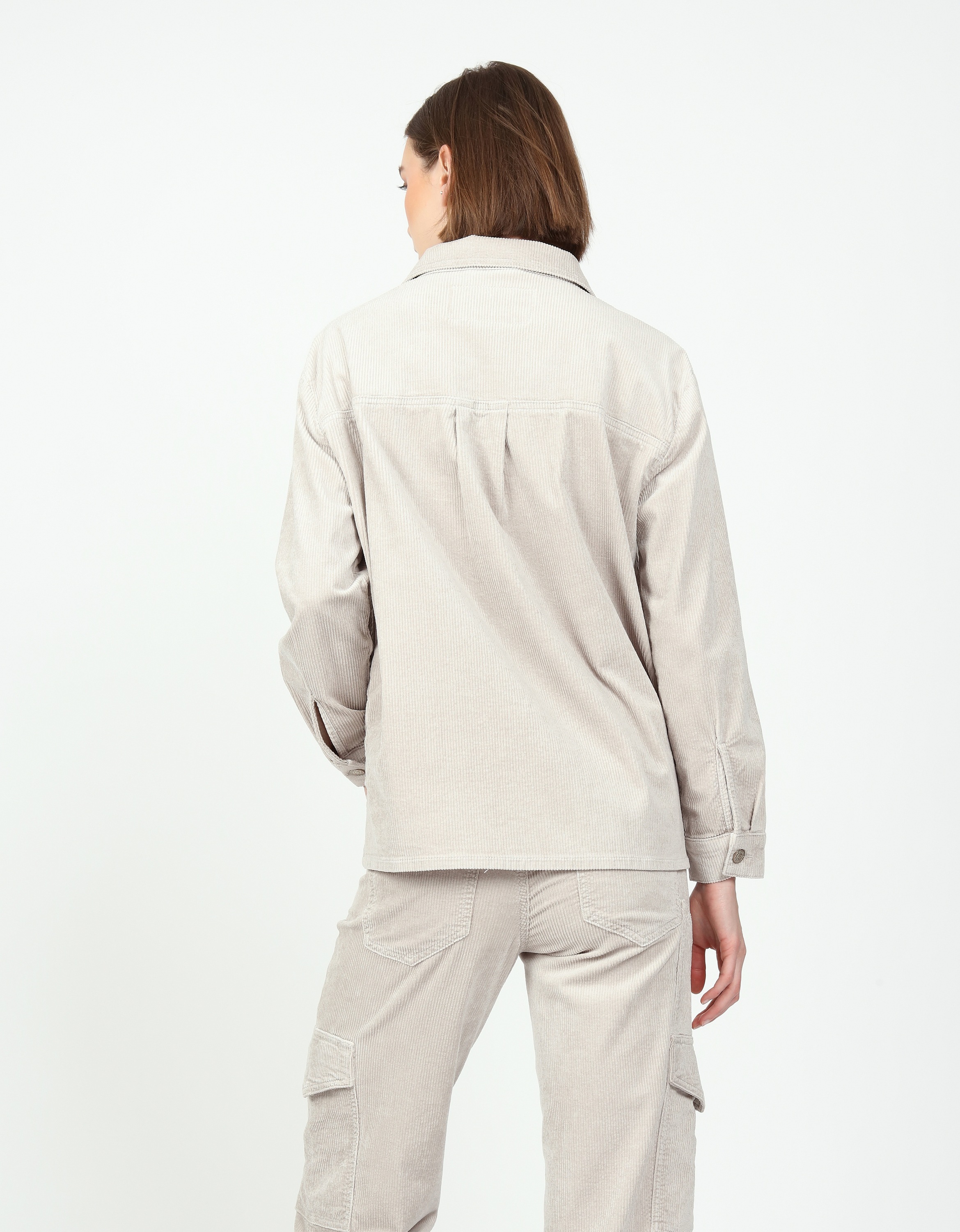 GANG Oversize-Shirt »GANG Shirt's Tops/T-Shirts 94NORI SHIRT«