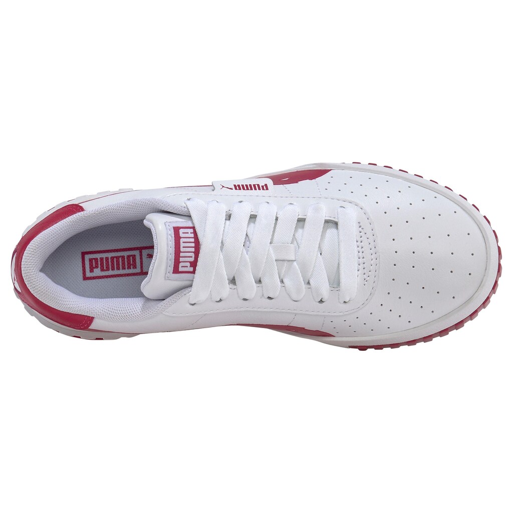 PUMA Sneaker »Cali Brush Wn's«