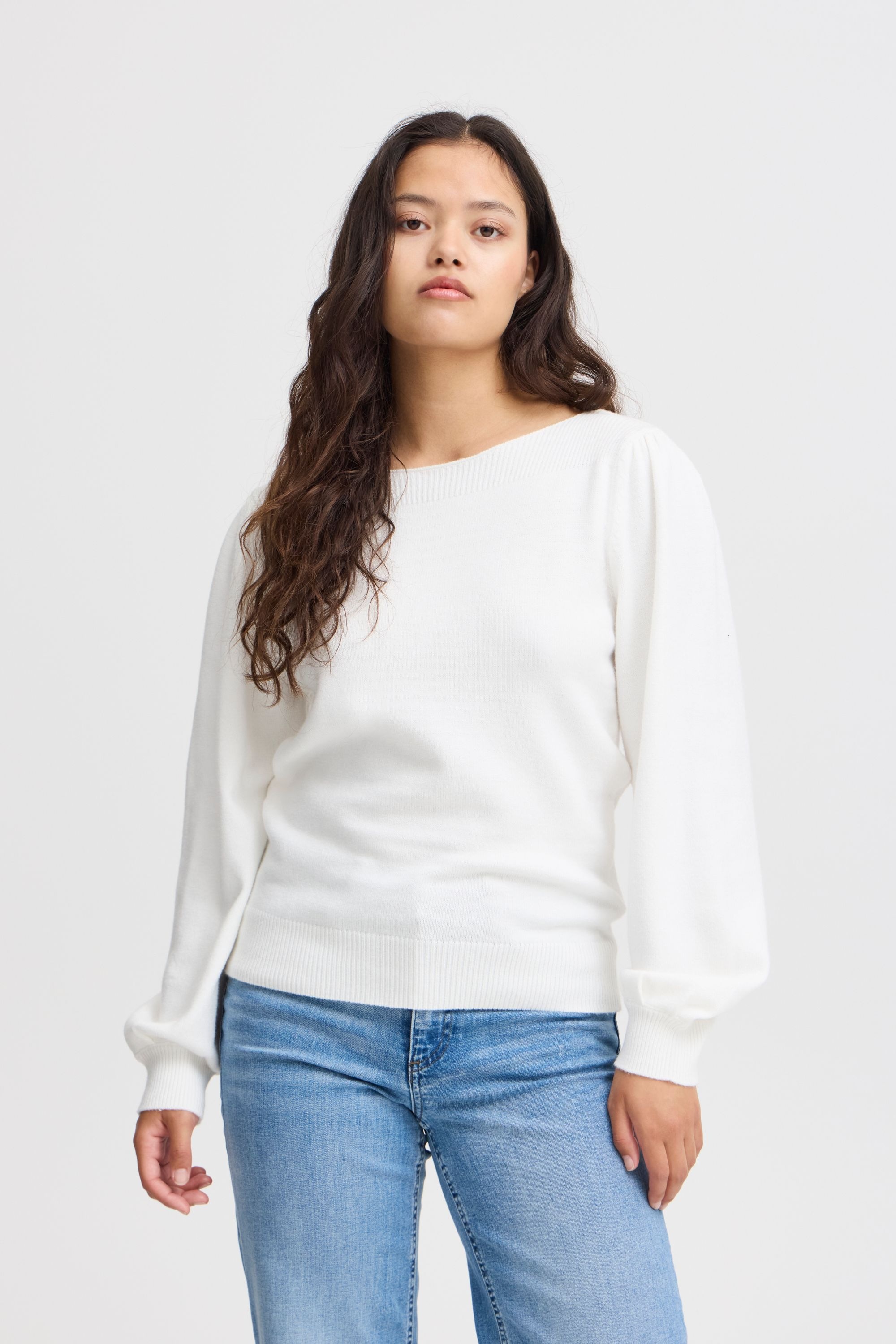Ichi Strickpullover »Strickpullover IHVIRELLE LS«