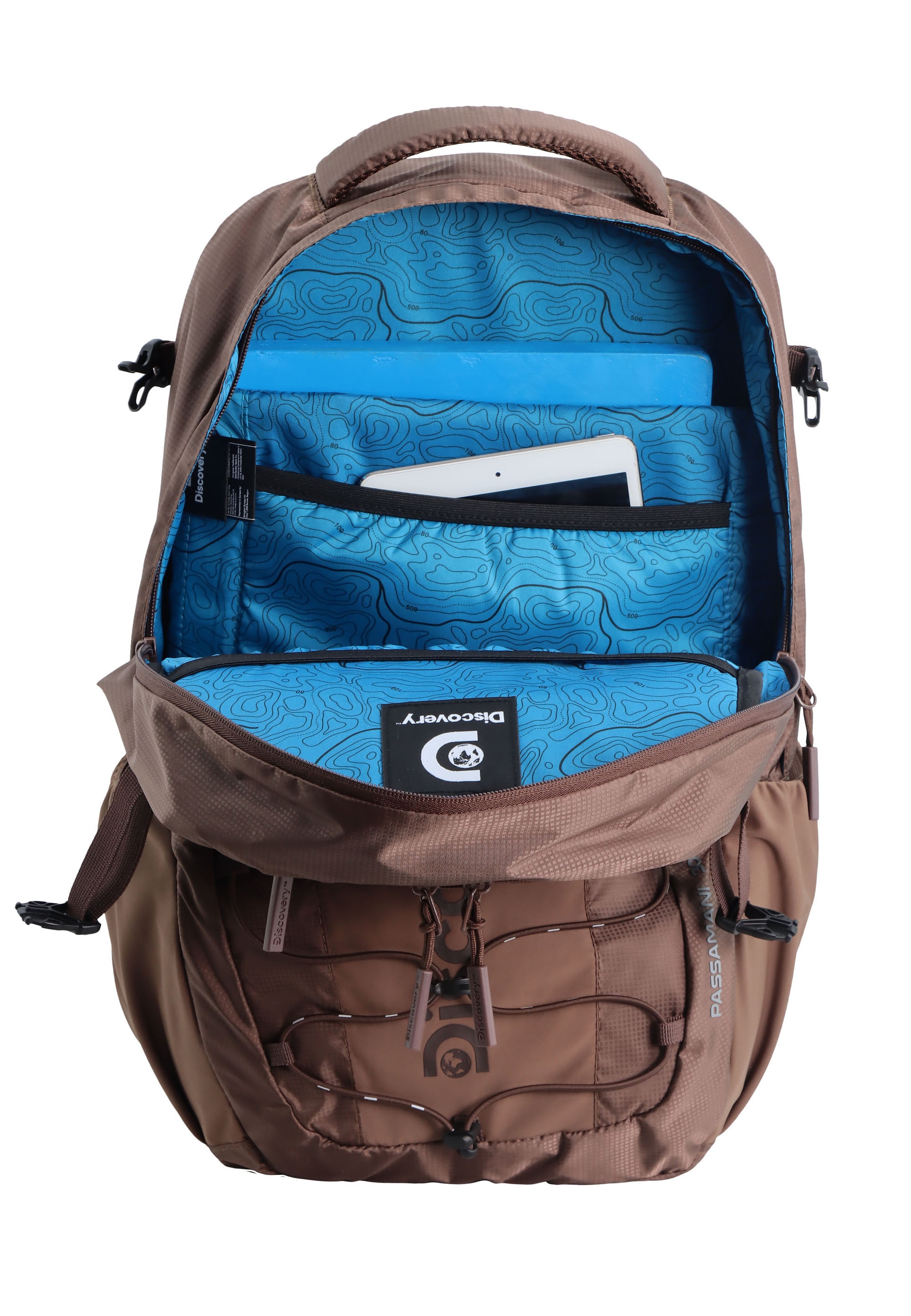 Discovery Sportrucksack »Outdoor«, aus Nylon-Material