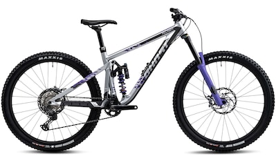 Mountainbike »Riot AM AL Full Party«, 12 Gang, Shimano, XT RD-M8100 Schaltwerk,...