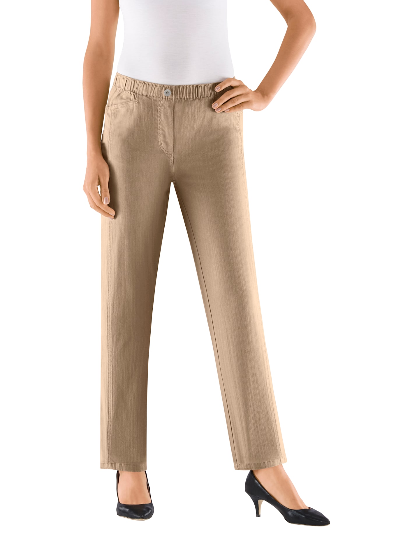 Casual Looks Schlupfjeans 1 Stk.