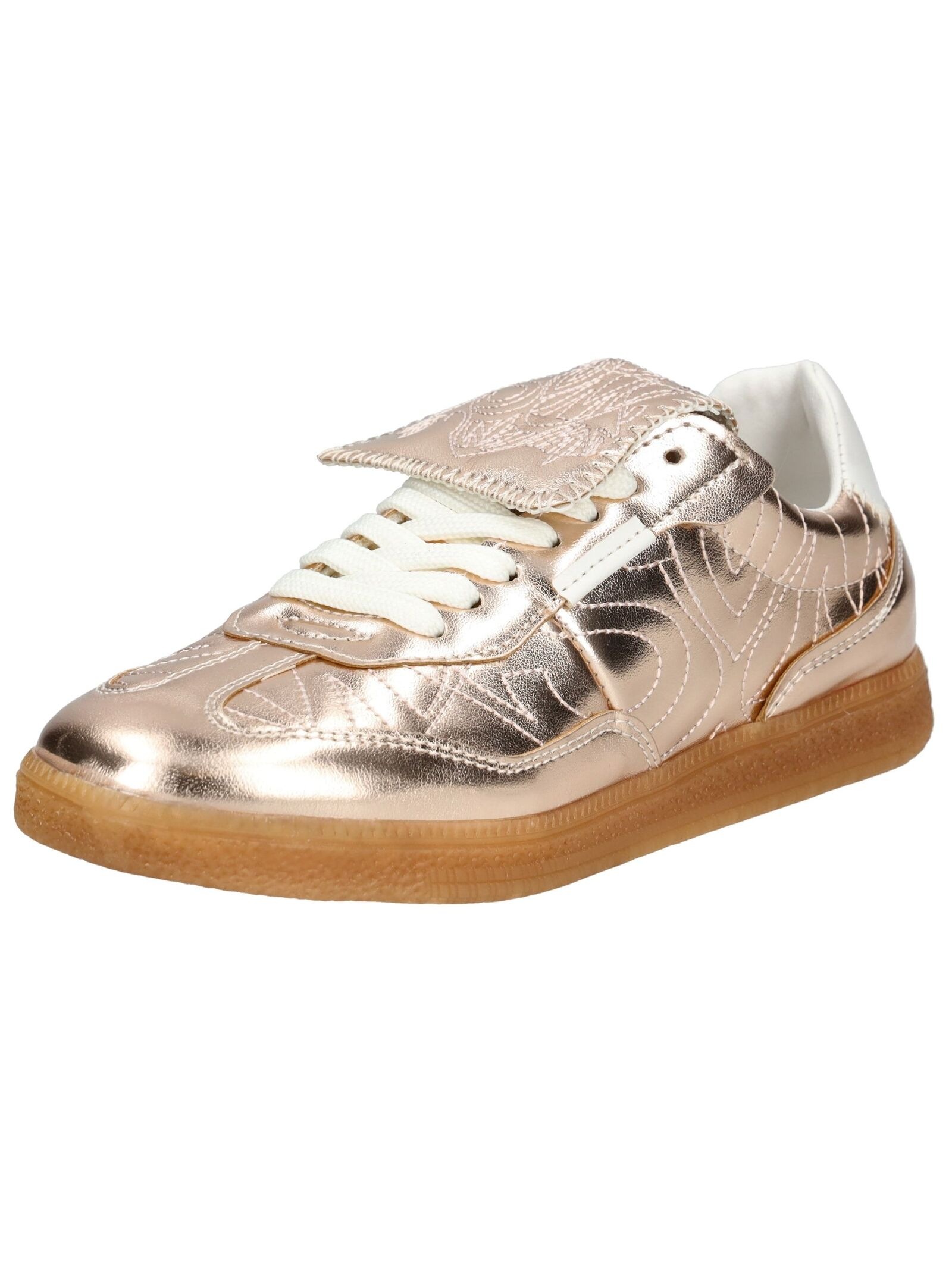 STEVE MADDEN Sneaker "STEVE MADDEN Sneaker Lederimitat" günstig online kaufen