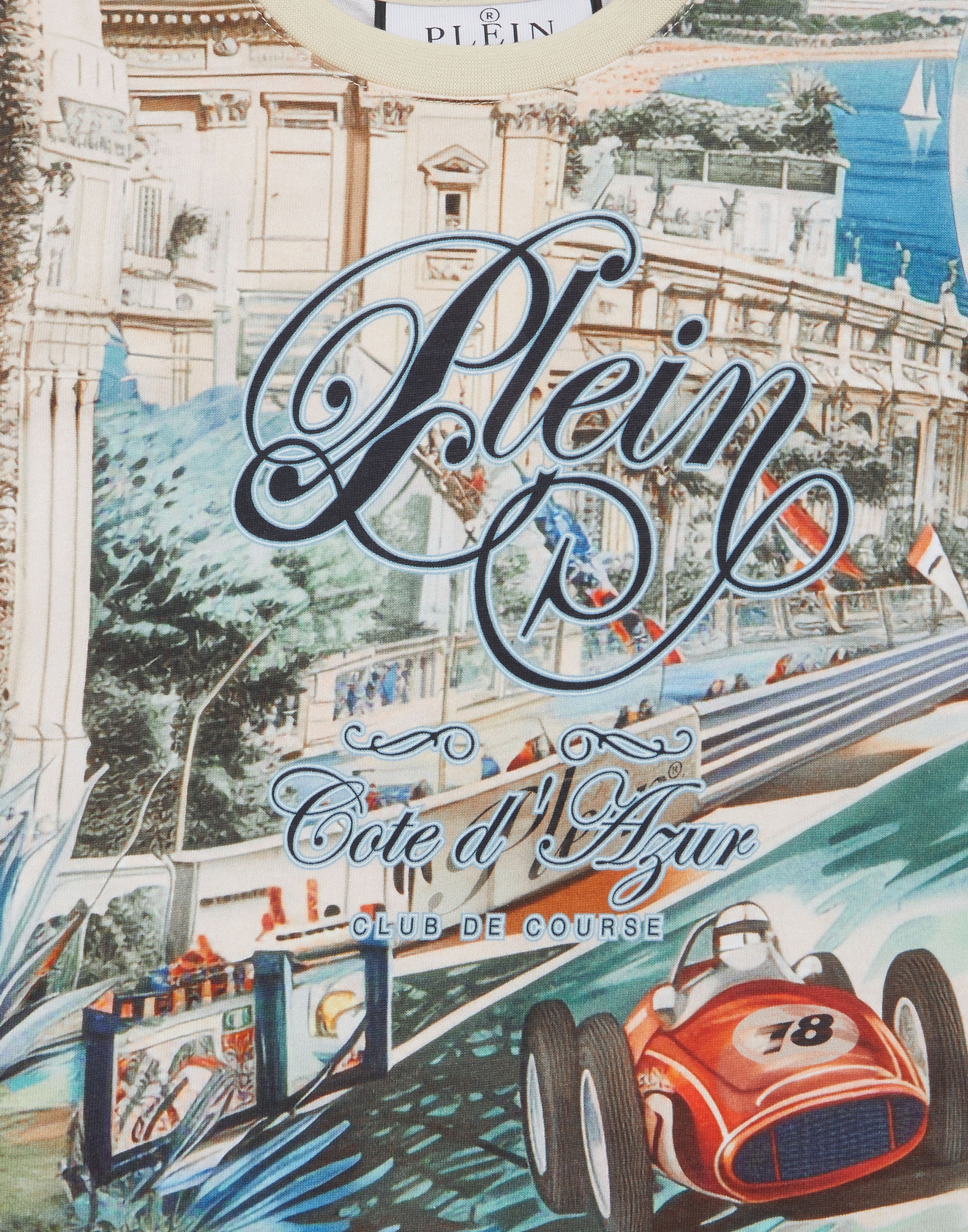 PHILIPP PLEIN T-Shirt »Montecarlo«