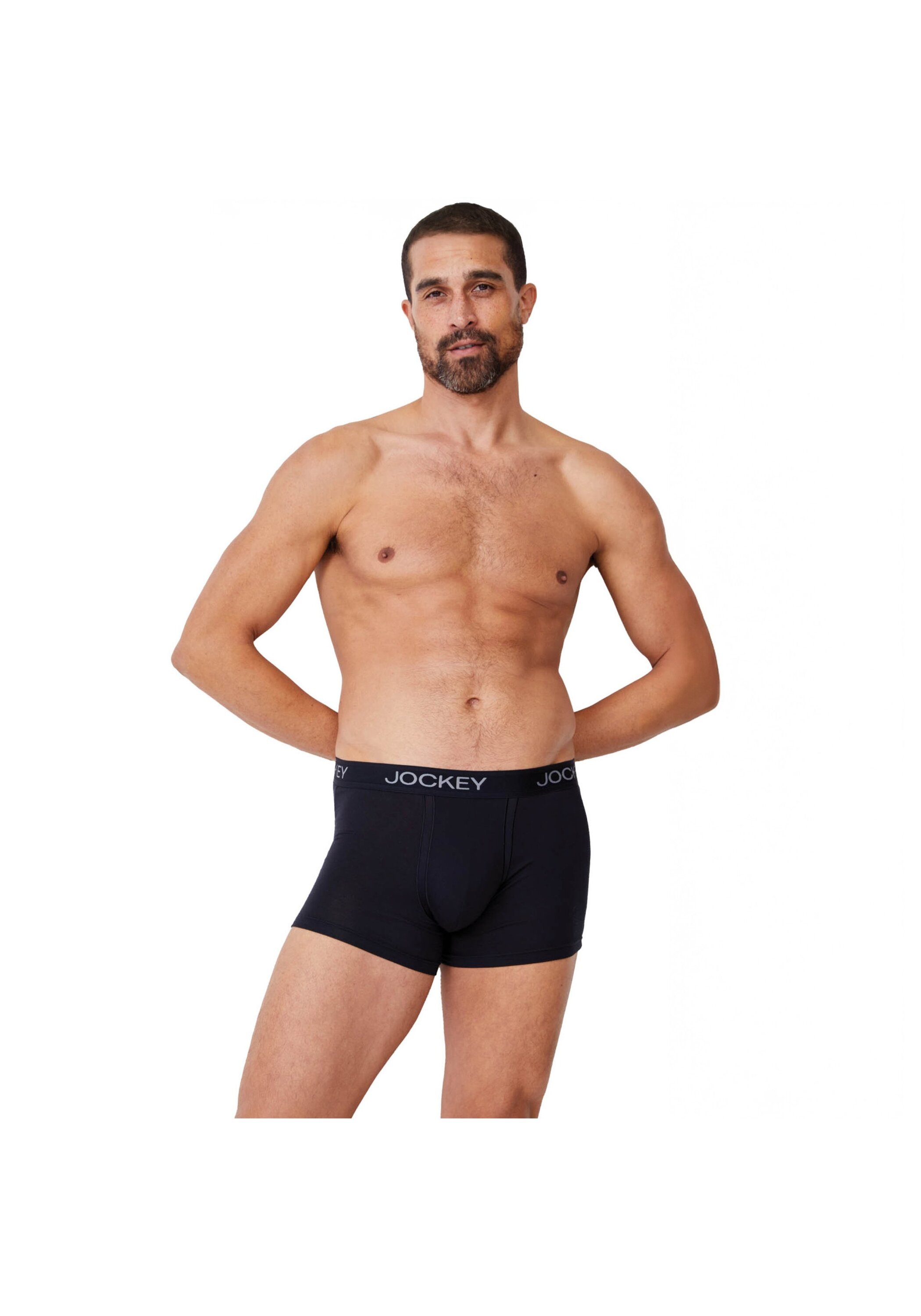 Jockey Boxershorts "Boxershort Chafe Proof Pouch Trunk 2P 2er Pack" günstig online kaufen