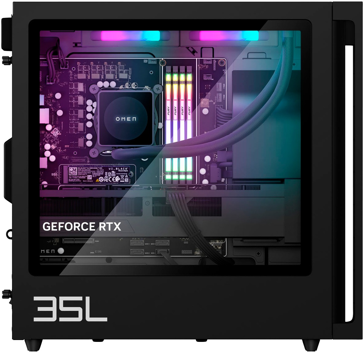 HP Gaming-PC »OMEN GT16-0067ng«