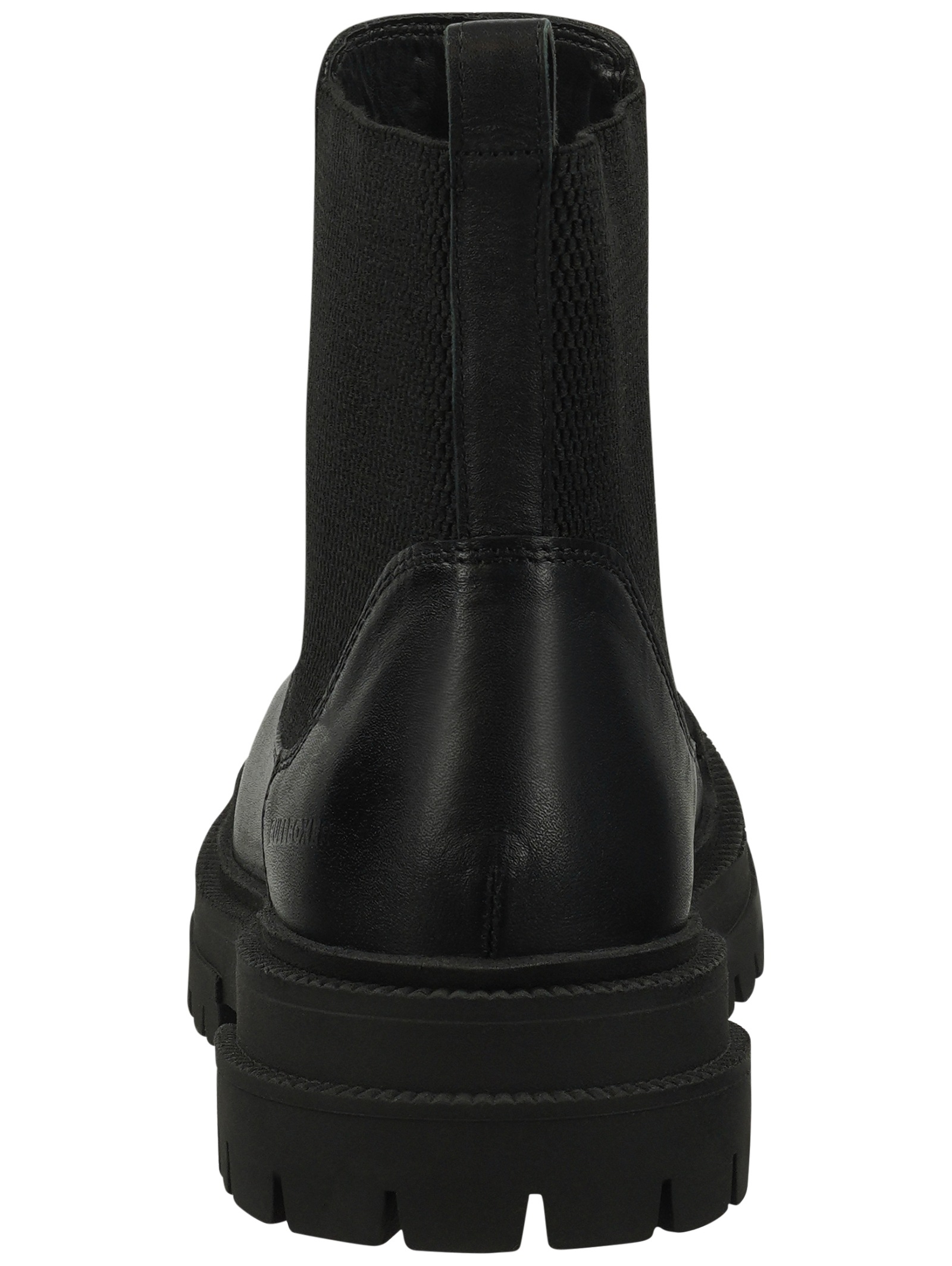 Bullboxer Ankleboots »Bullboxer Stiefelette Leder/Textil«