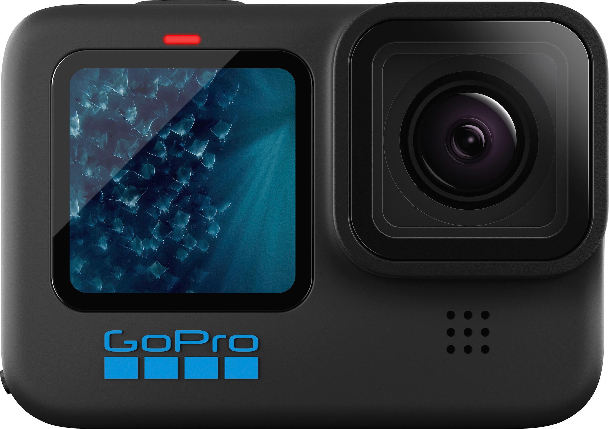 GoPro Camcorder »HERO11 Black«, Bluetooth-WLAN (Wi-Fi)