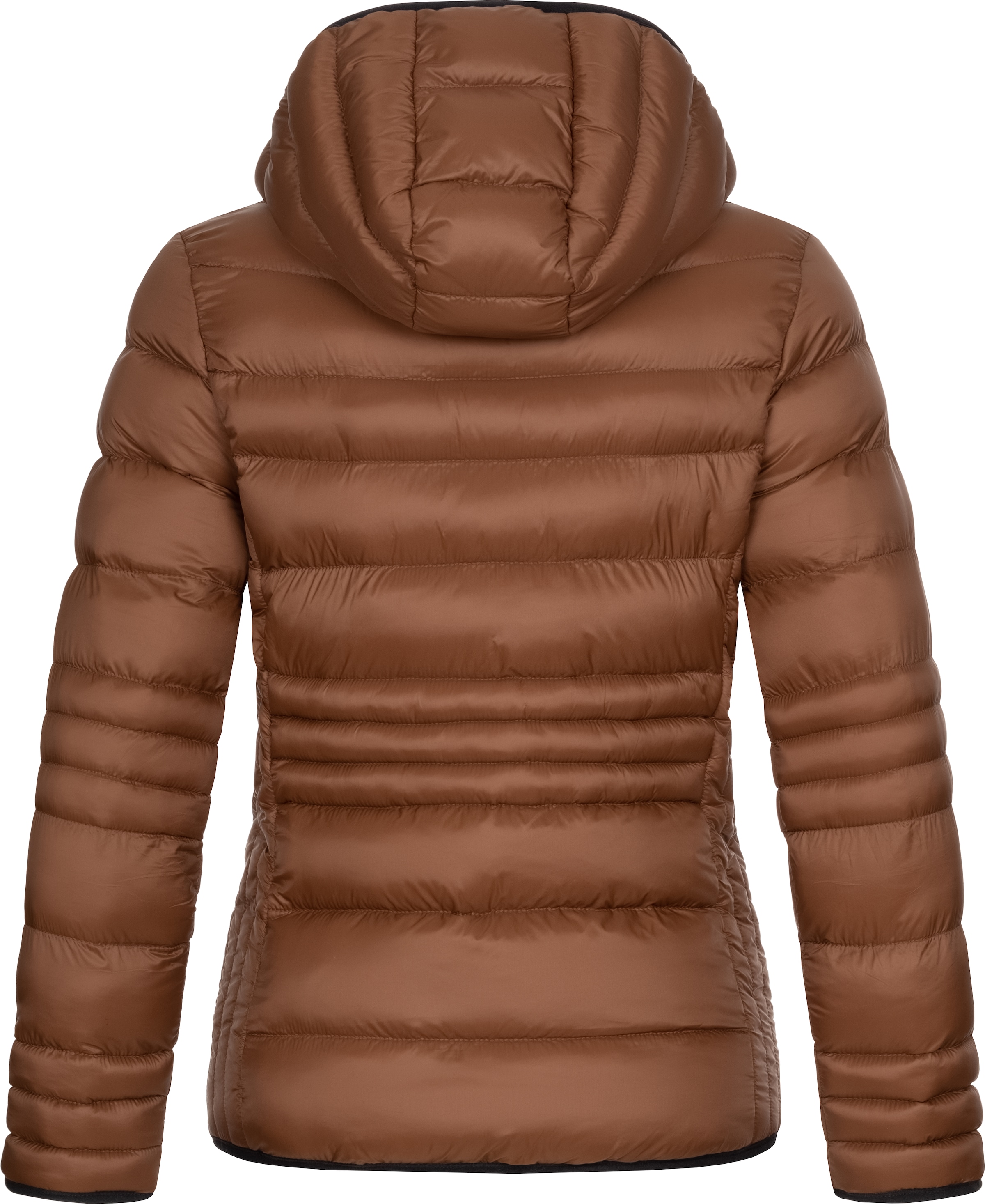 DEPROC Active Wendejacke »GILMOUR NEW REVERSAL Women«, Wendejacke mit schlichtem Design