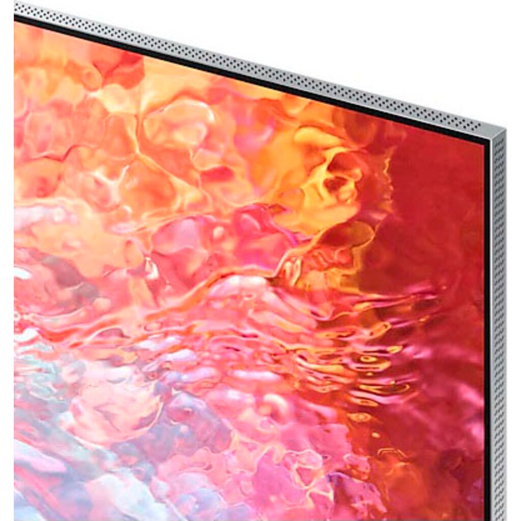 Samsung QLED-Fernseher »75" Neo QLED 8K QN700B (2022)«, 189 cm/75 Zoll, 8K, Smart-TV