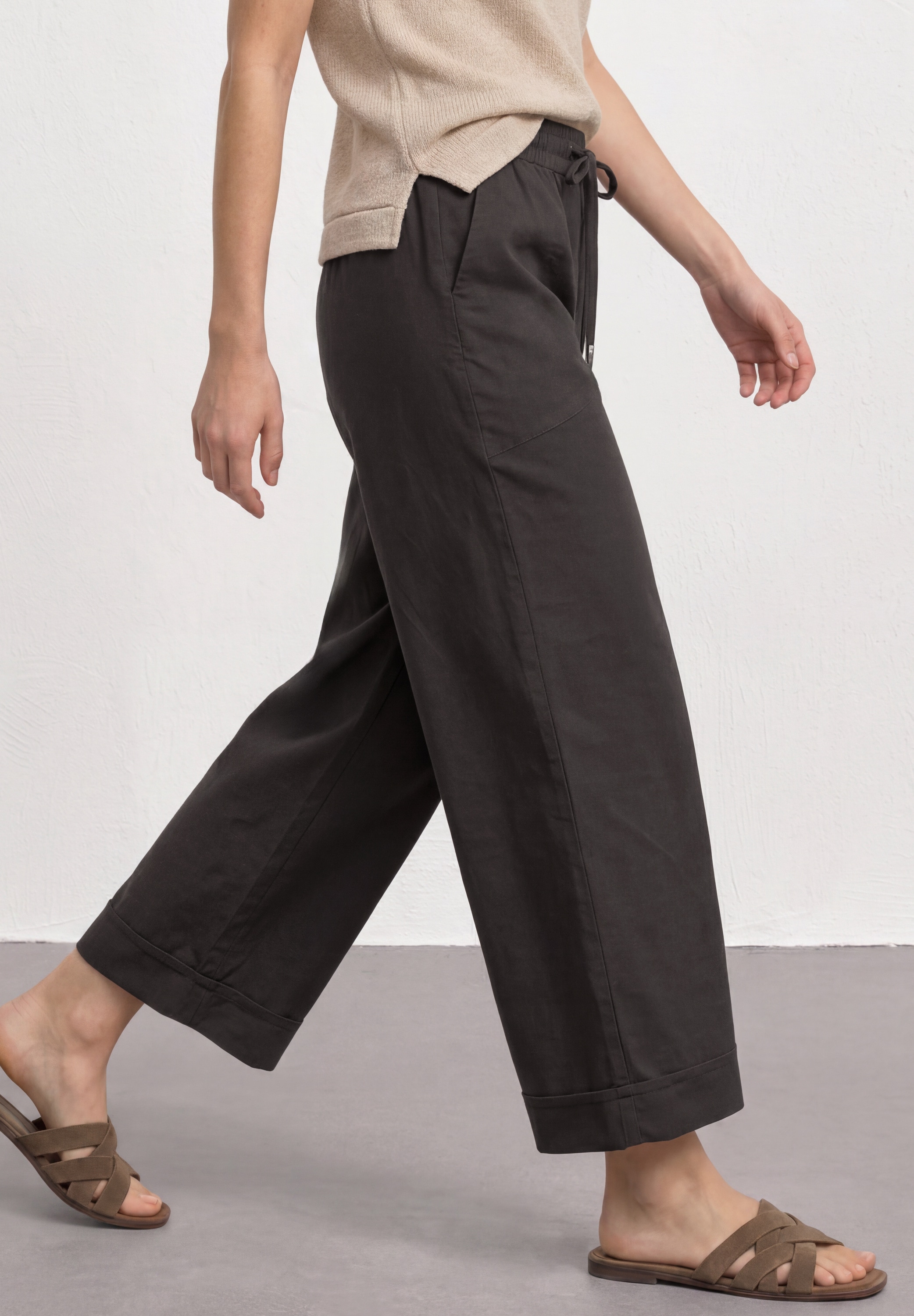STREET ONE High Waist