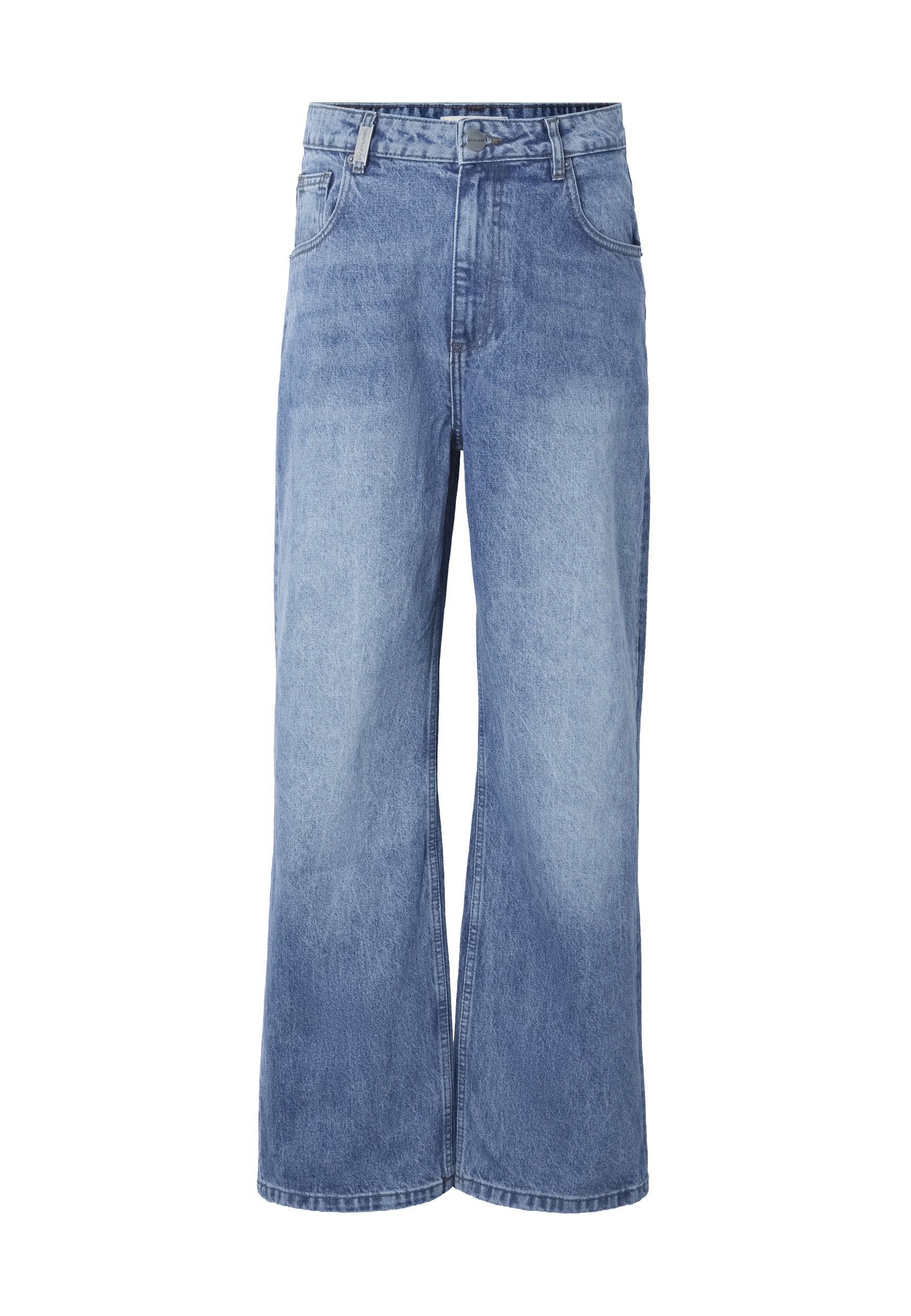 2Y Studios "2Y Studios 2Y Adrik Basic Baggy Jeans"