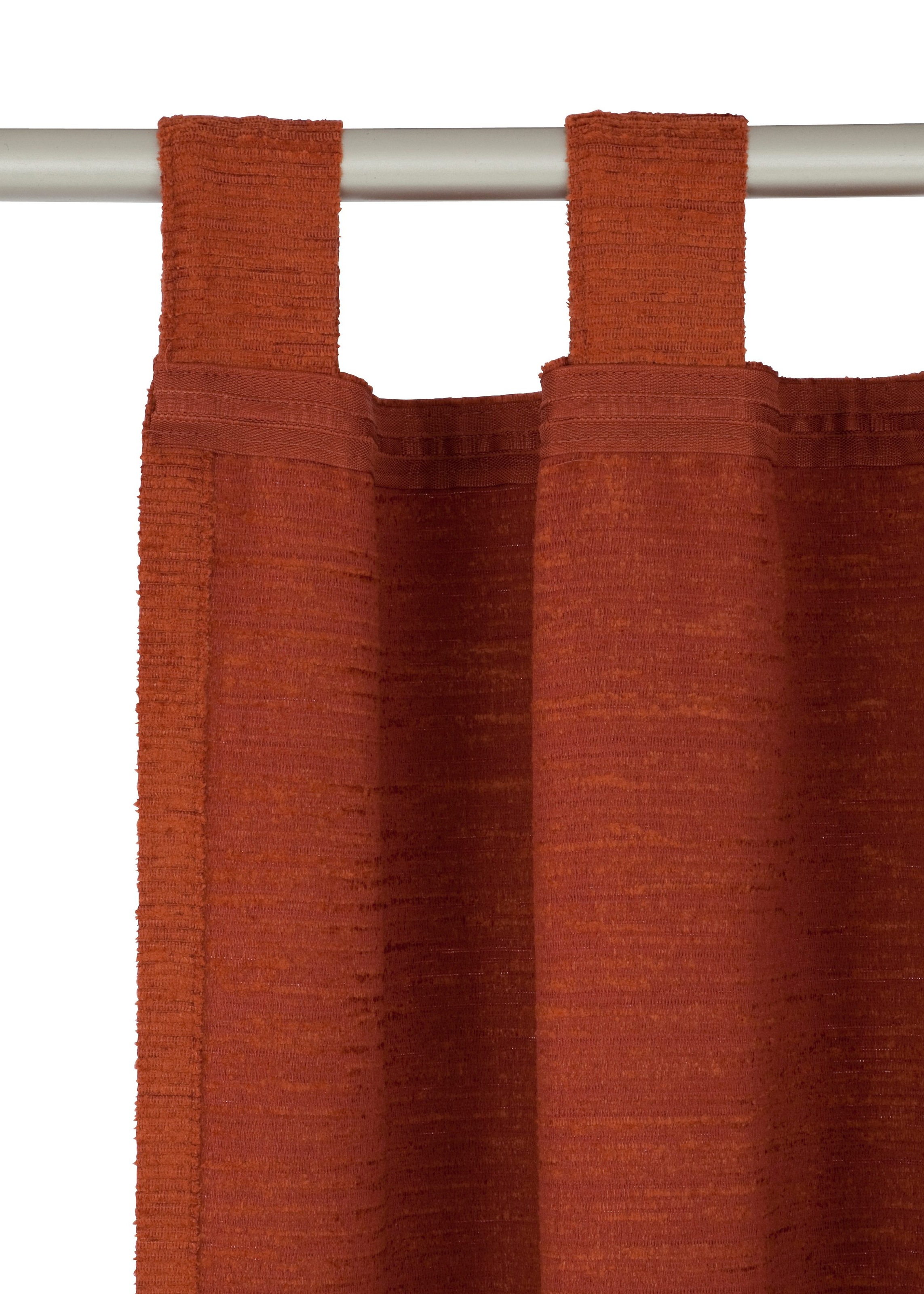 Thumbnail - Wirth Vorhang "Toco-Uni" Schlaufen 1 Stk. tlg.