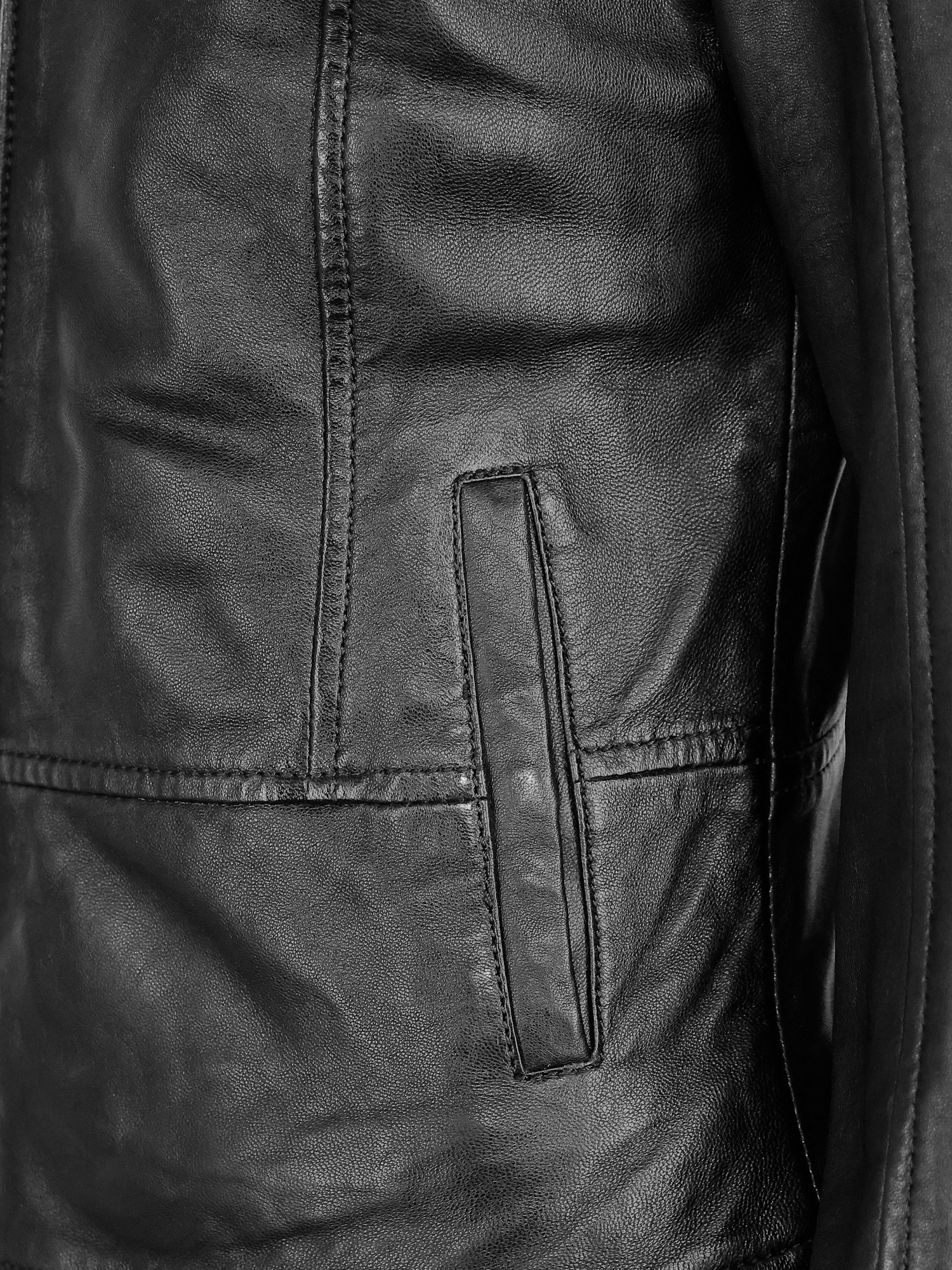 MUSTANG Lederjacke »31022106«