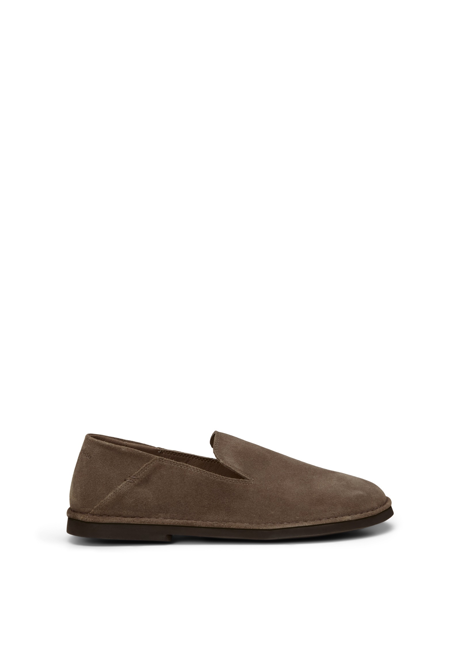 Marc O'Polo Loafer »aus weichem Veloursleder«