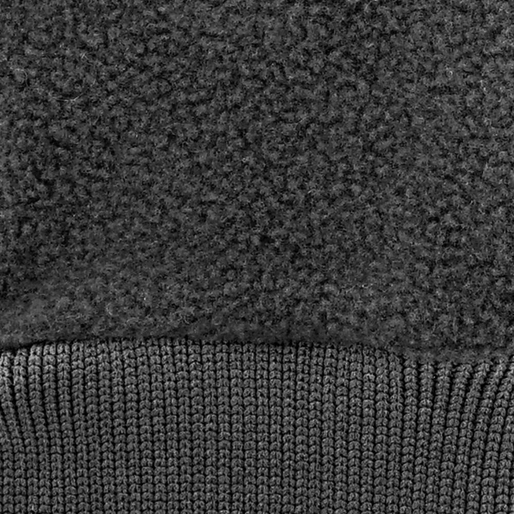 Thumbnail - MAXIMO Fleecehandschuhe, Fingerhandschuhe, Boucle-Optik, Strickbündchen