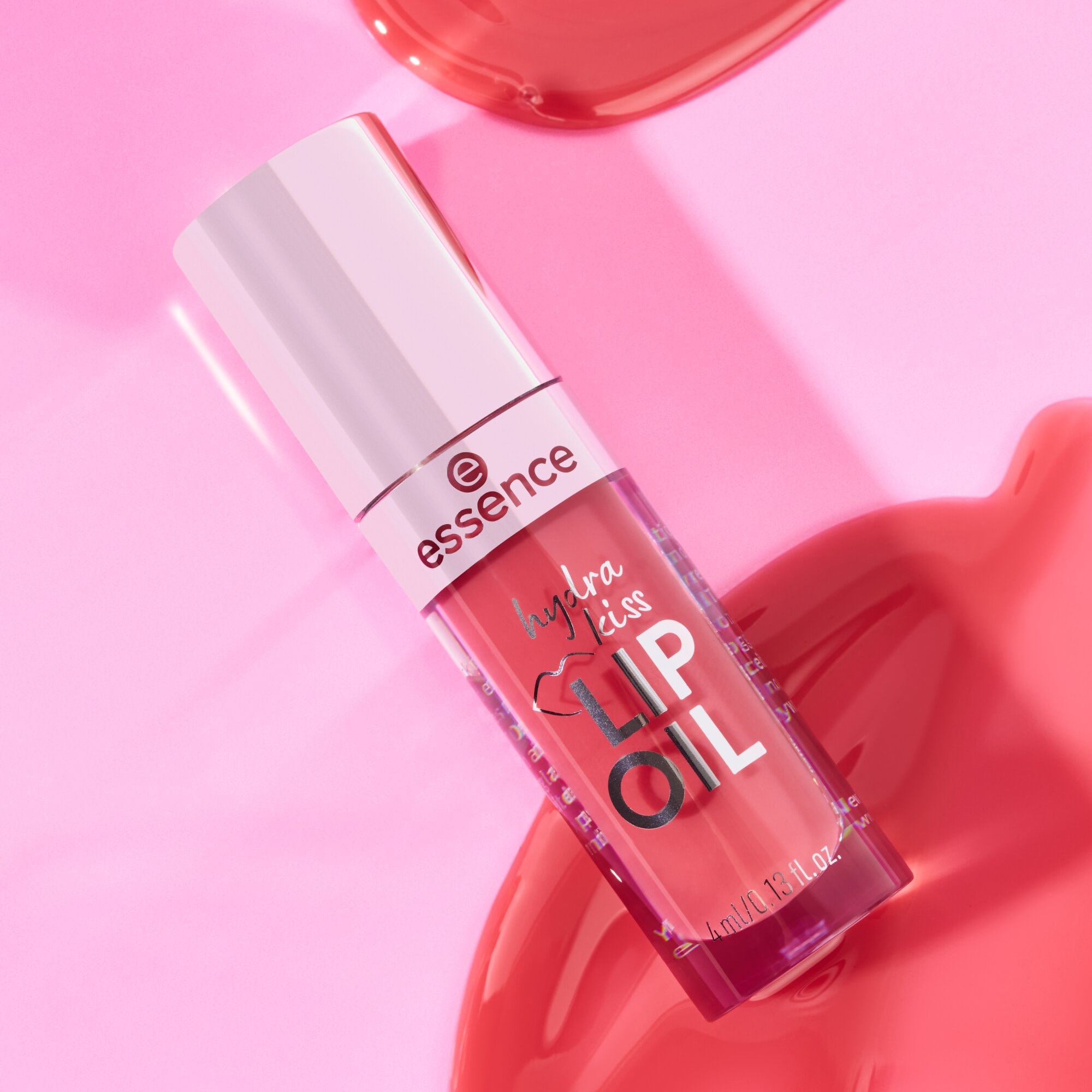Essence Lipgloss »hydra kiss LIP OIL«