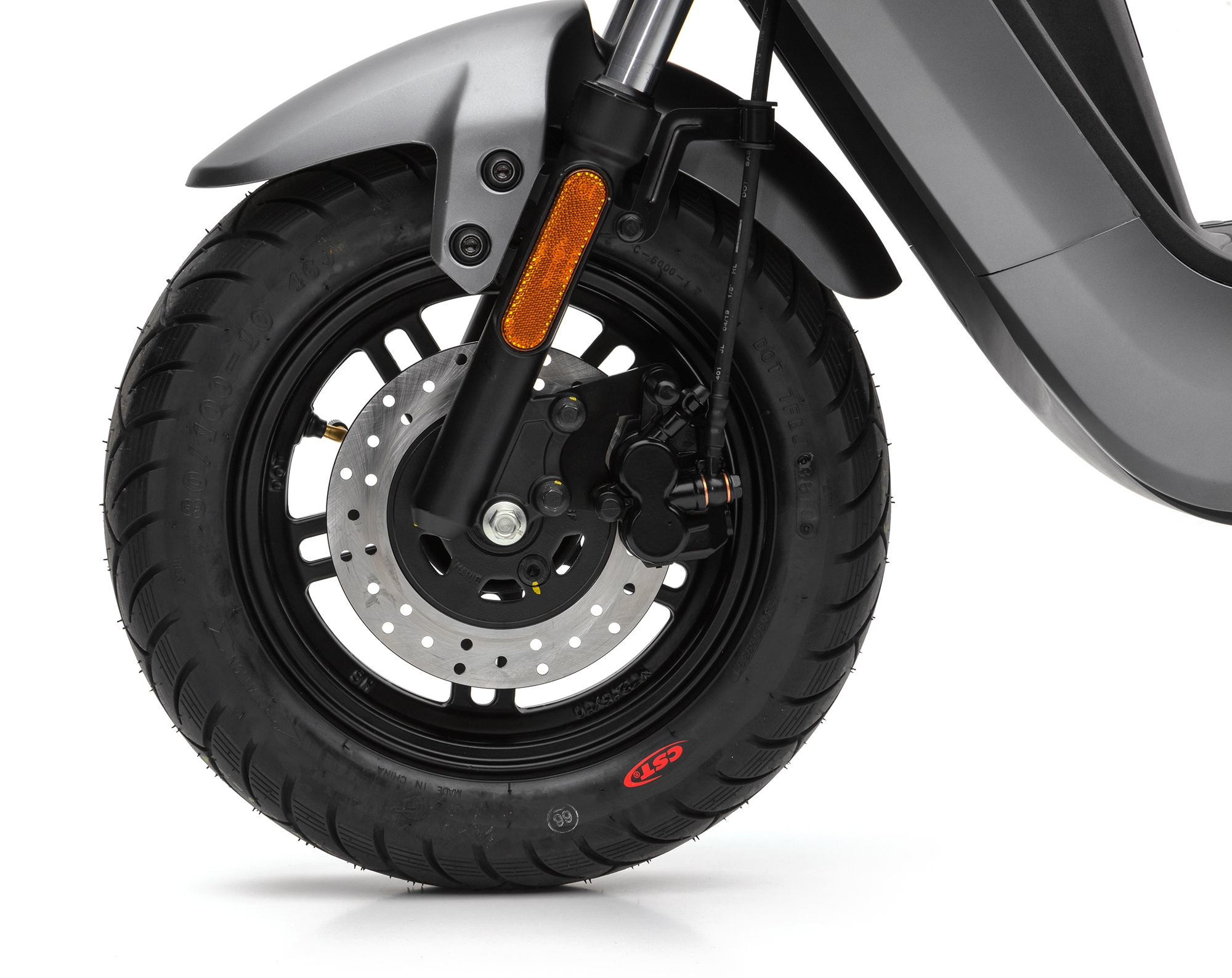 Nova Motors E-Motorroller »S4 Lithium«, (Packung) auf Raten | BAUR