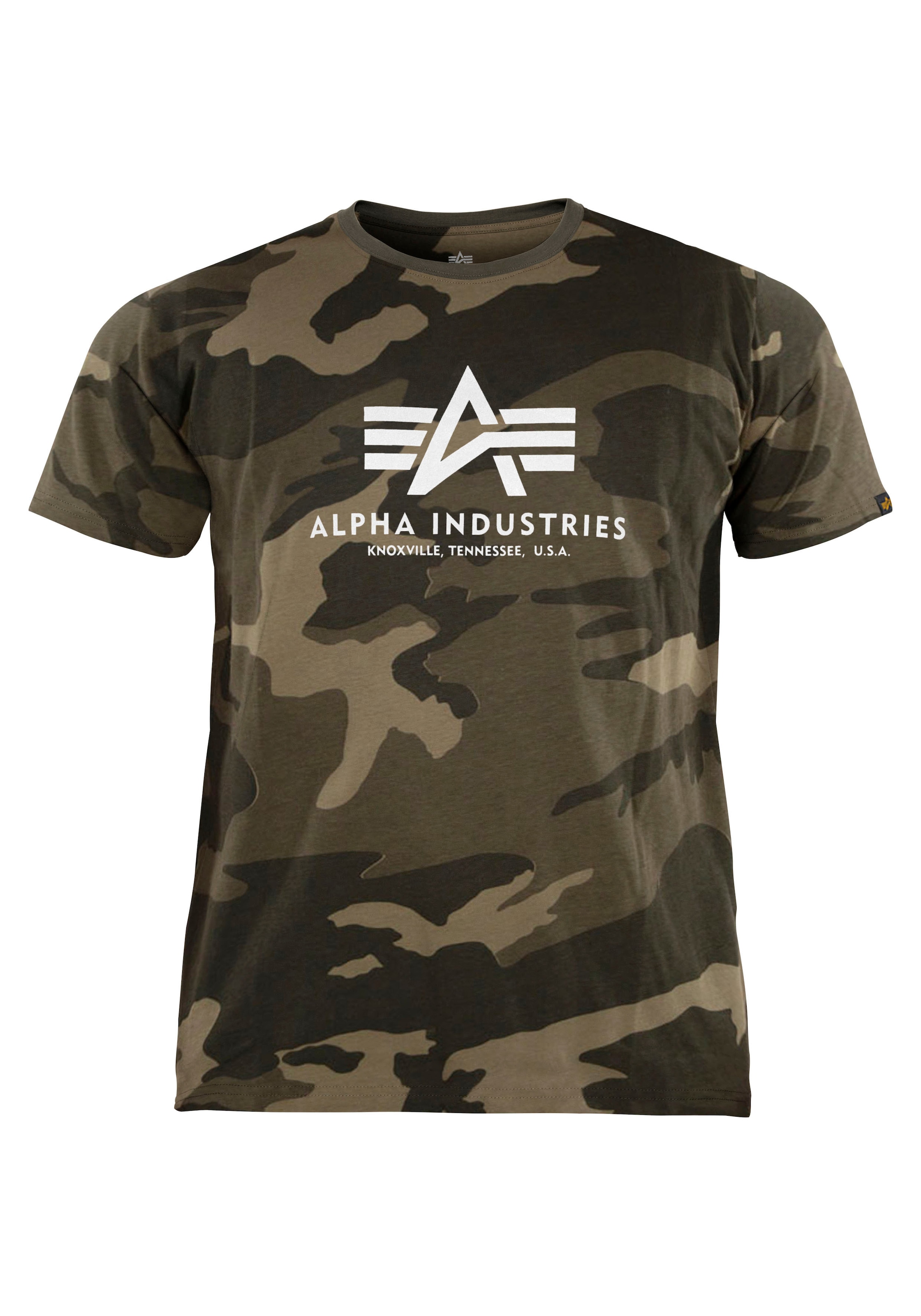 Alpha Industries T-Shirt »Basic T-Shirt«