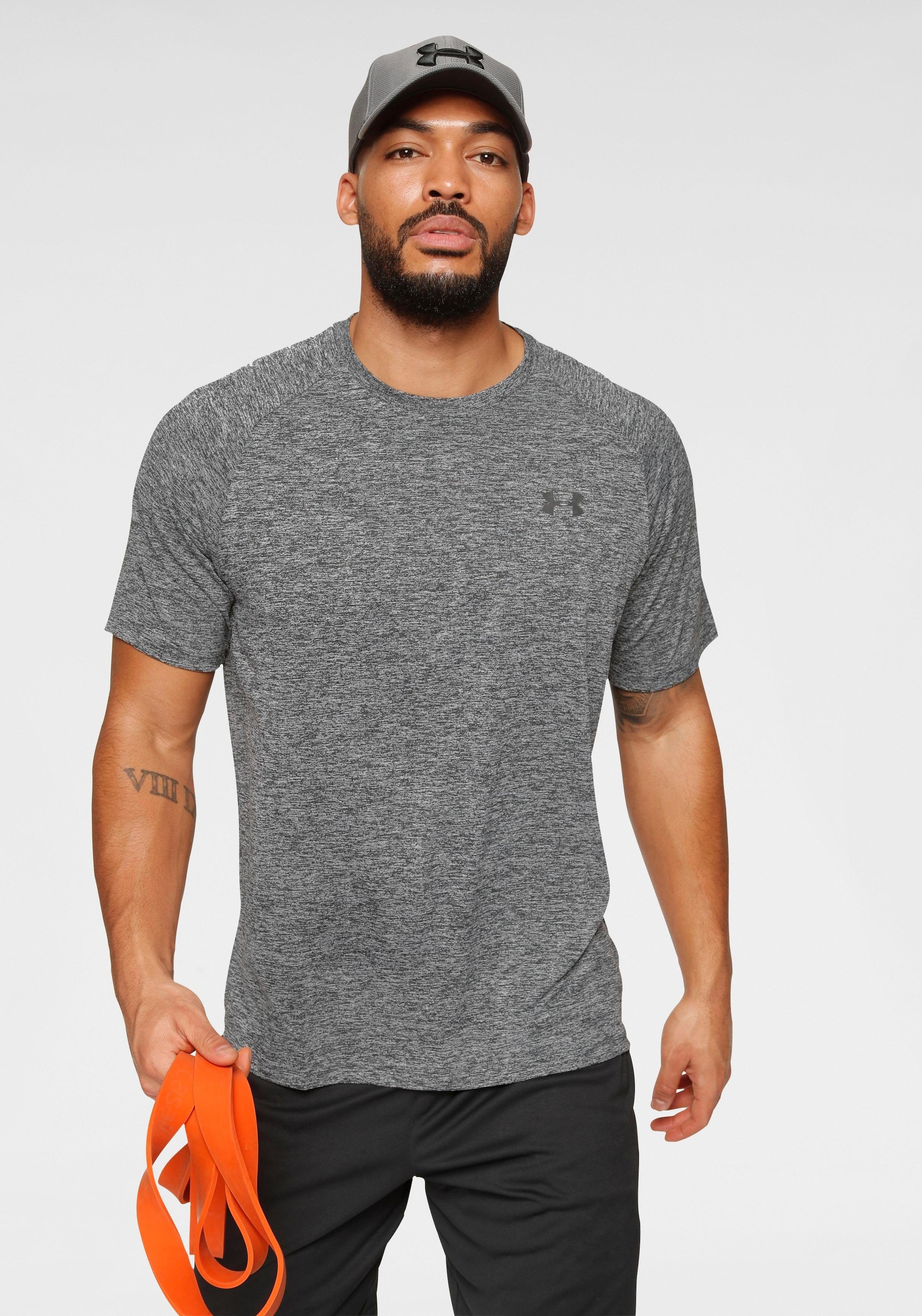 Trainingsshirt »UA TECH 2.0 SS TEE«