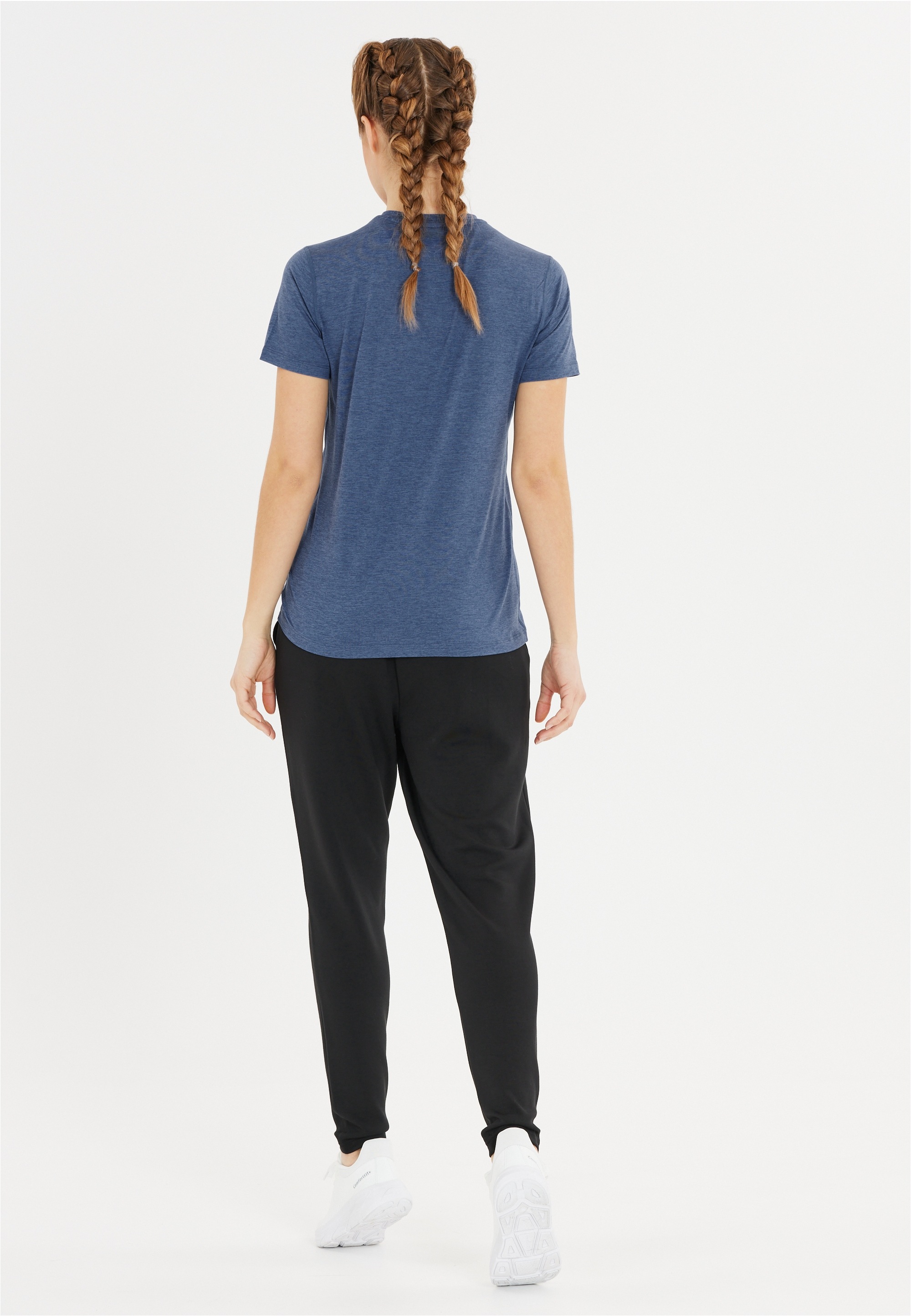 ENDURANCE Funktionsshirt »Alvaly«, im simplen Design mit Quick Dry-Technologie
