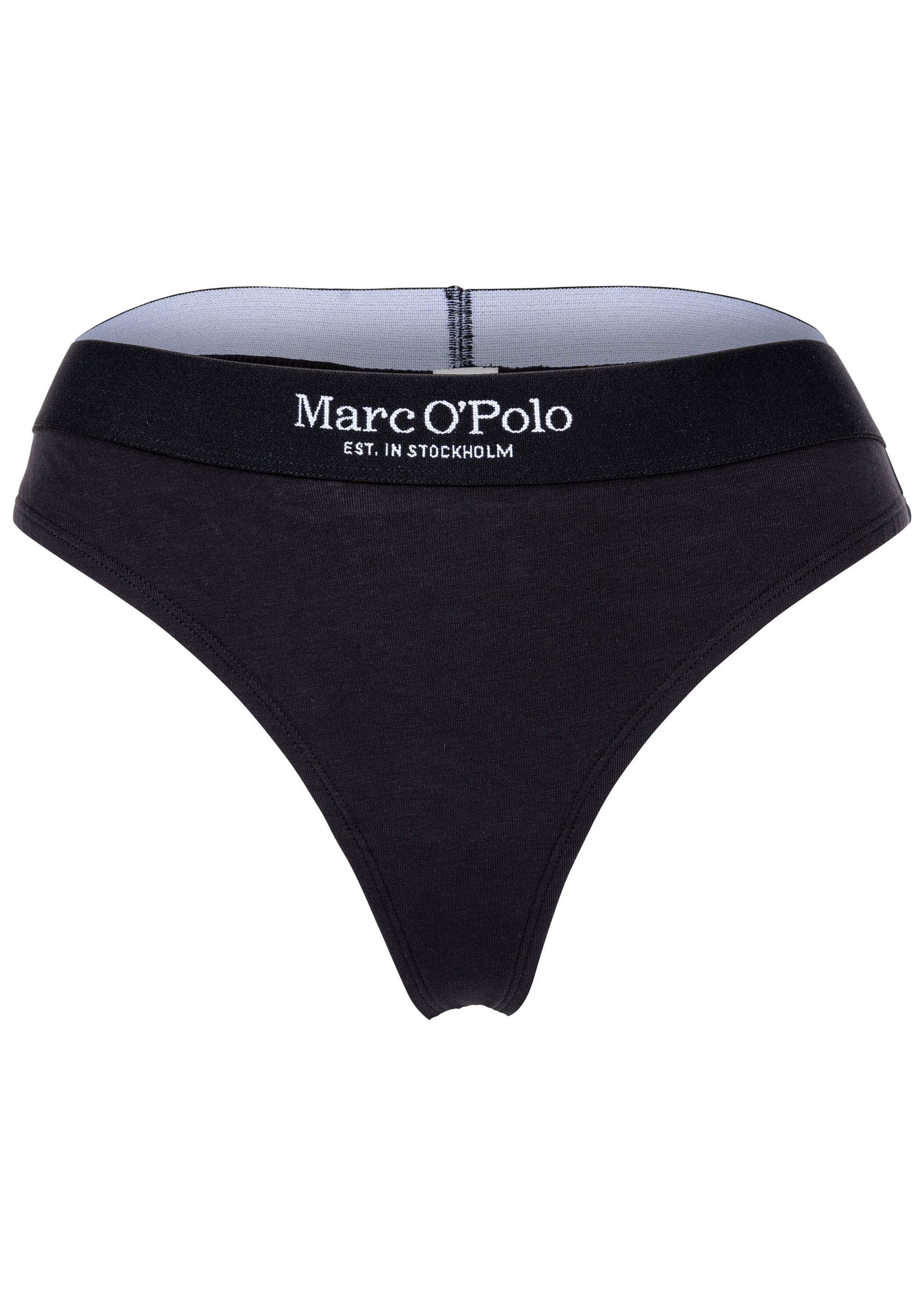 Thumbnail - Marc OPolo String "String 6er Pack"