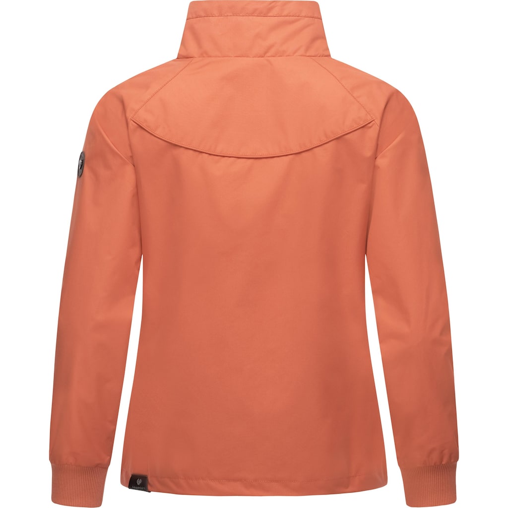 Ragwear Outdoorjacke »Apola«, ohne Kapuze