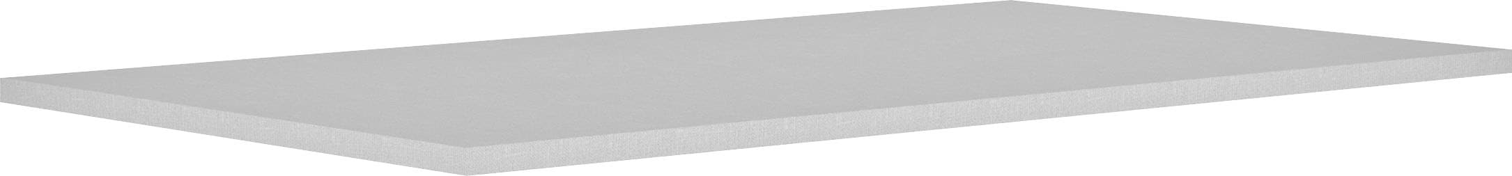 Einlegeboden GAMI, B:97cm H:1,8cm T:55cm, grau, Einlegeböden, "Enzo", Verschiedene Module einfach zu kombinieren