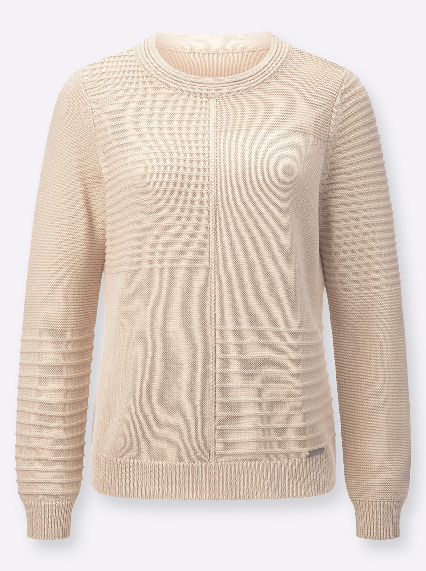 Casual Looks Strickpullover »Pullover«